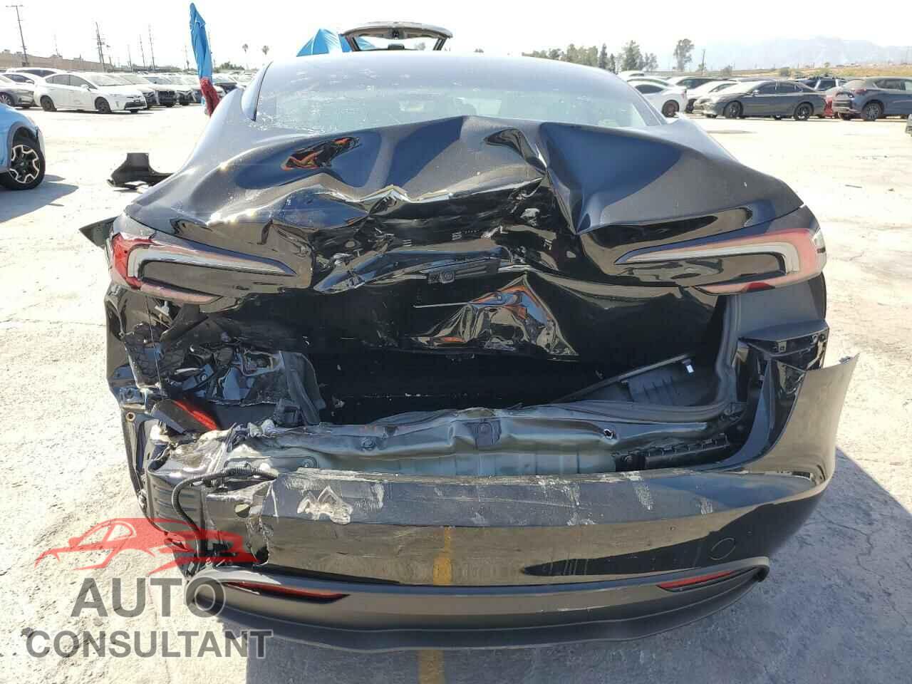 TESLA MODEL 3 2025 - 5YJ3E1EA3SF011021