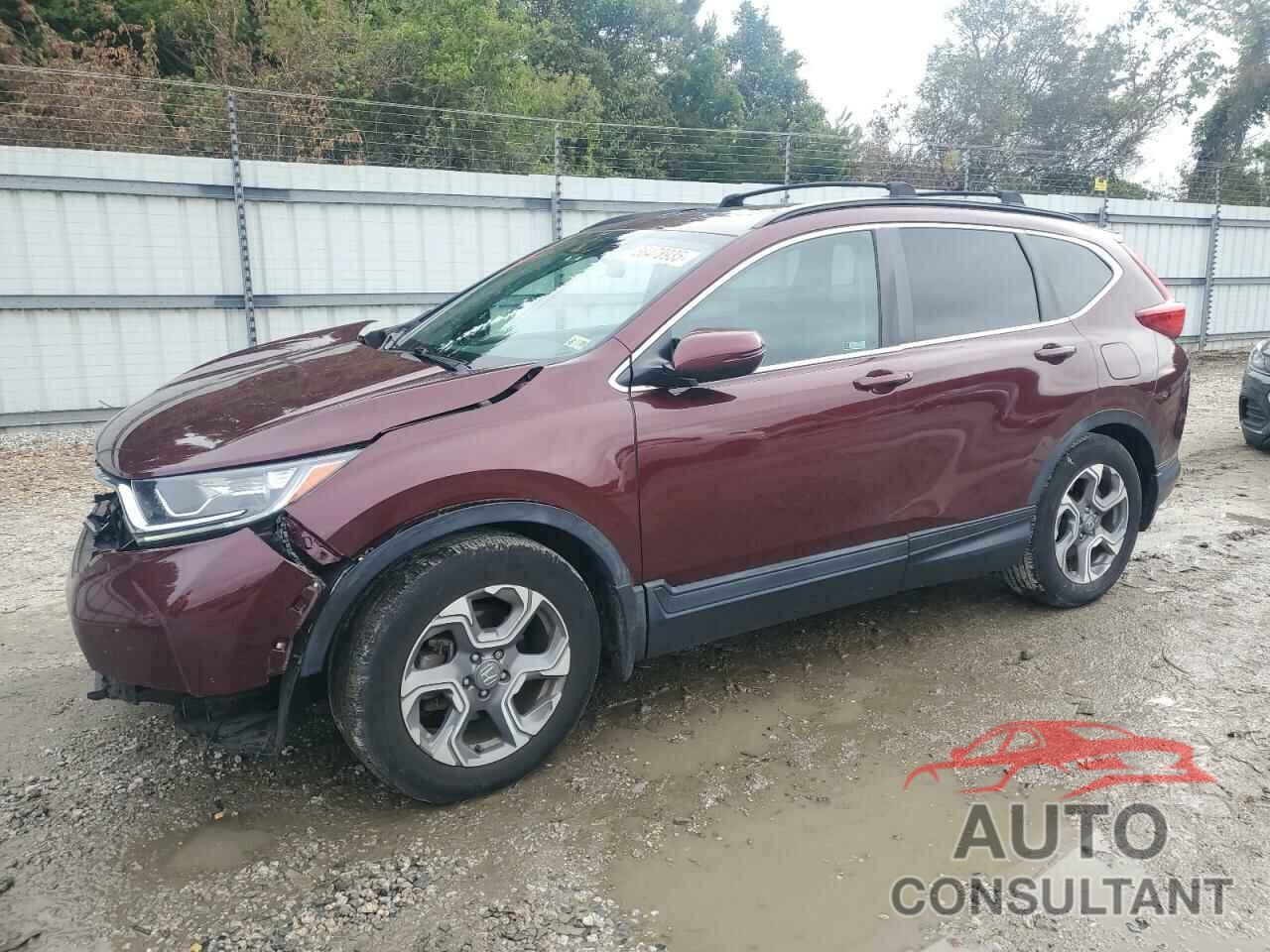 HONDA CRV 2019 - 7FARW1H55KE017879