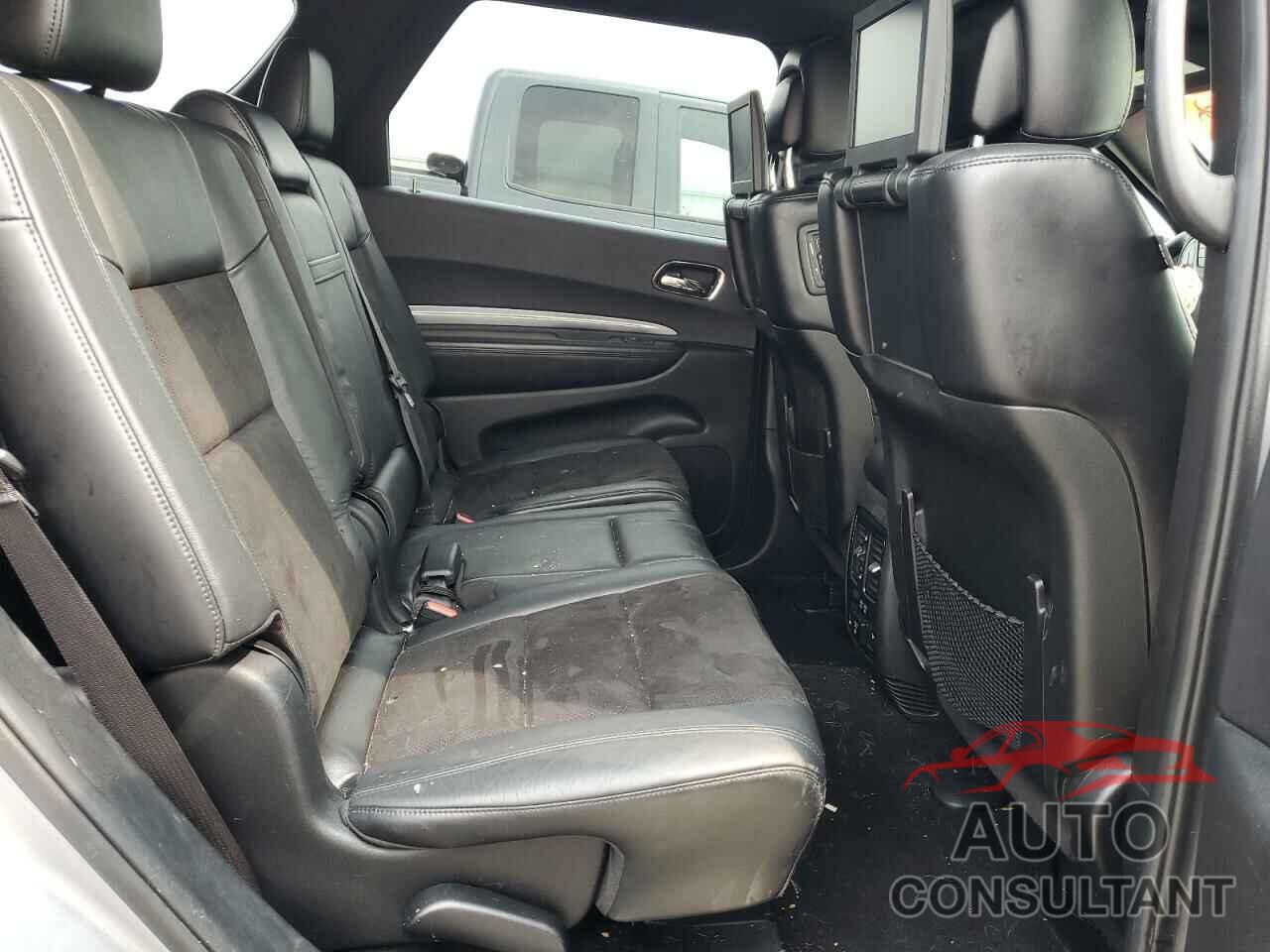 DODGE DURANGO 2019 - 1C4RDJDG4KC705488