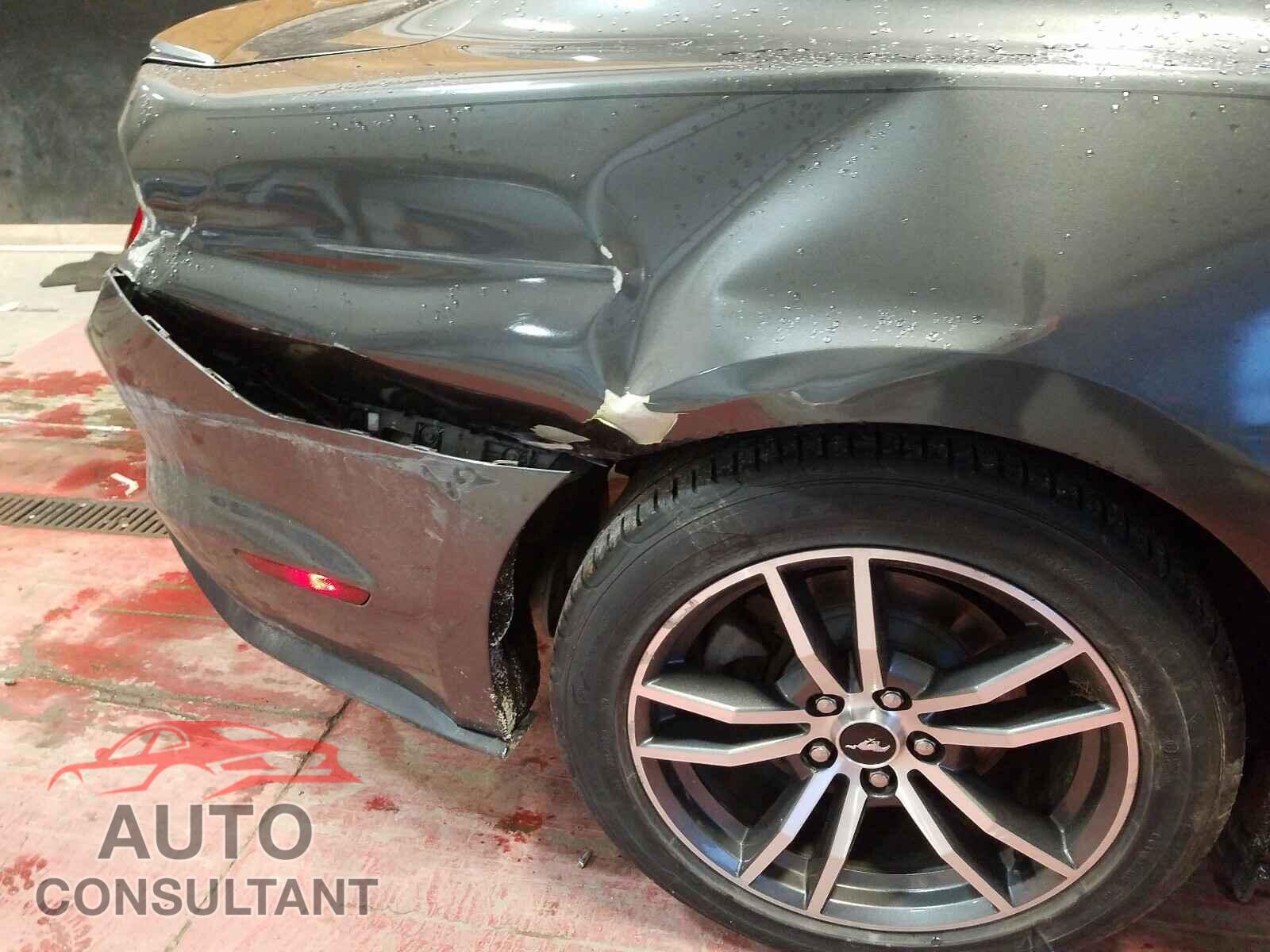 FORD MUSTANG 2016 - 1FA6P8TH8G5201668