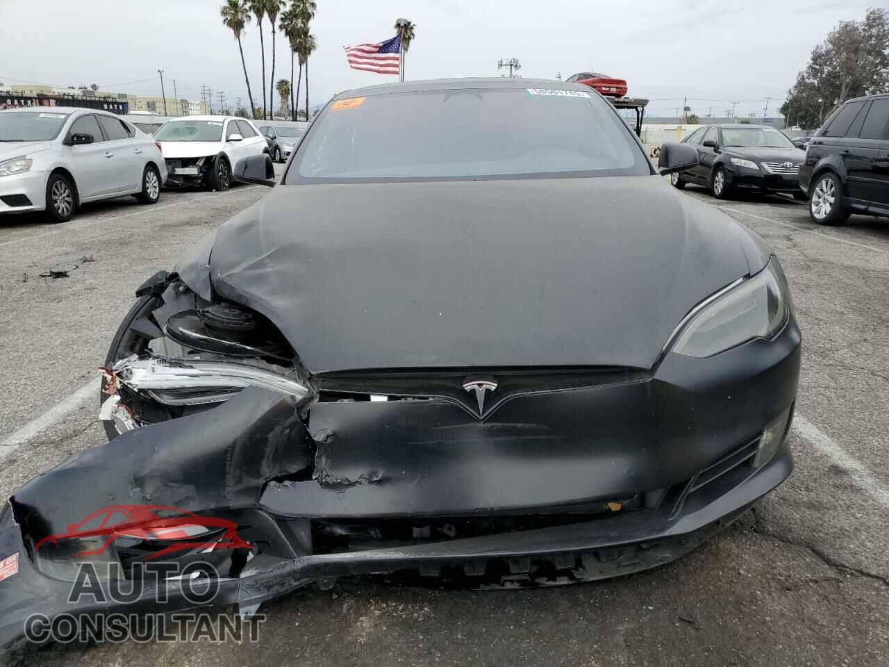 TESLA MODEL S 2016 - 5YJSA1E45GF171765