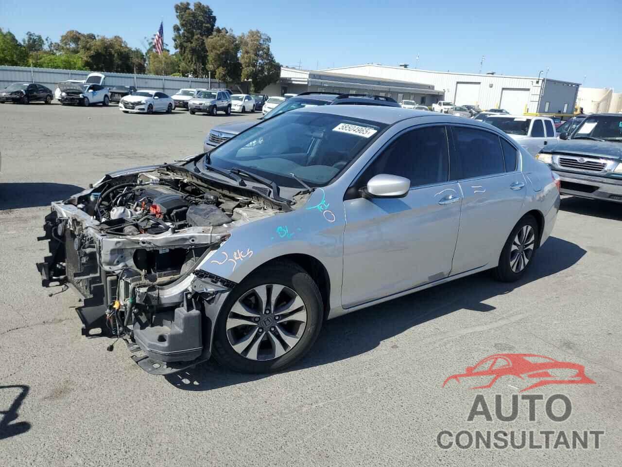 HONDA ACCORD 2013 - 1HGCR2F33DA129125