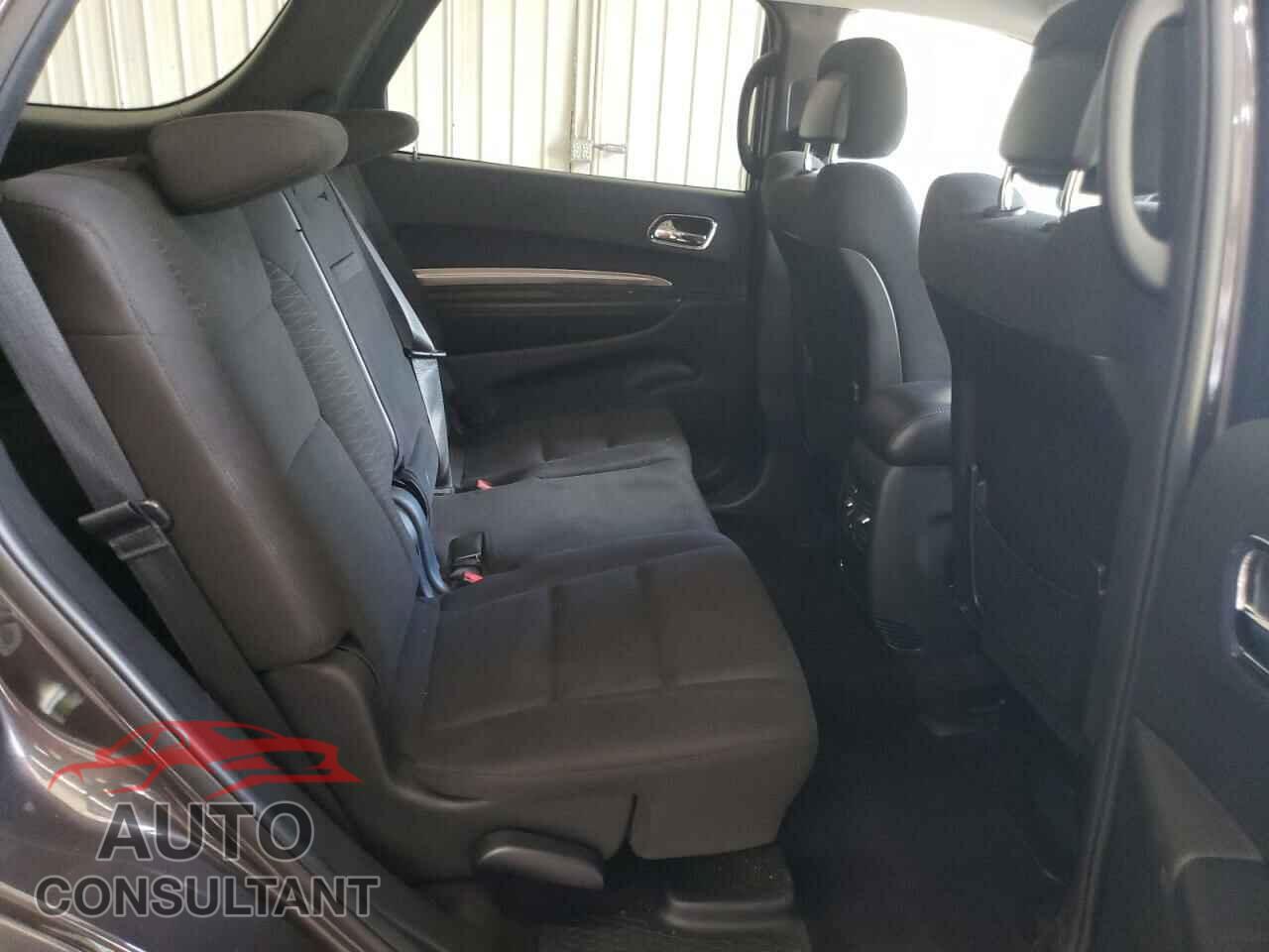 DODGE DURANGO 2018 - 1C4RDJAG6JC134234