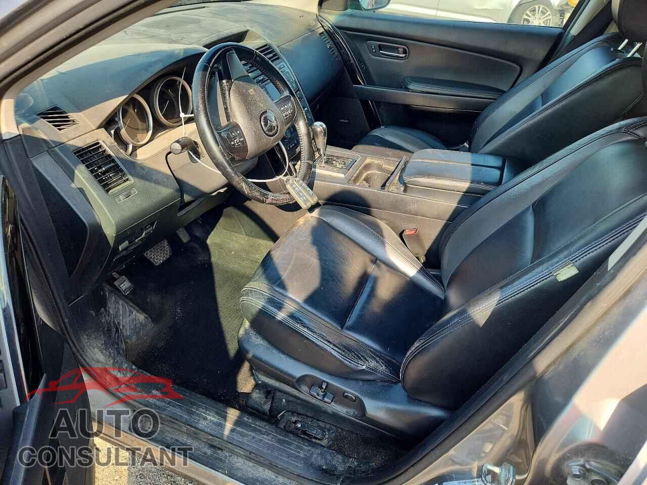 MAZDA CX-9 2012 - JM3TB3CV4C0353501
