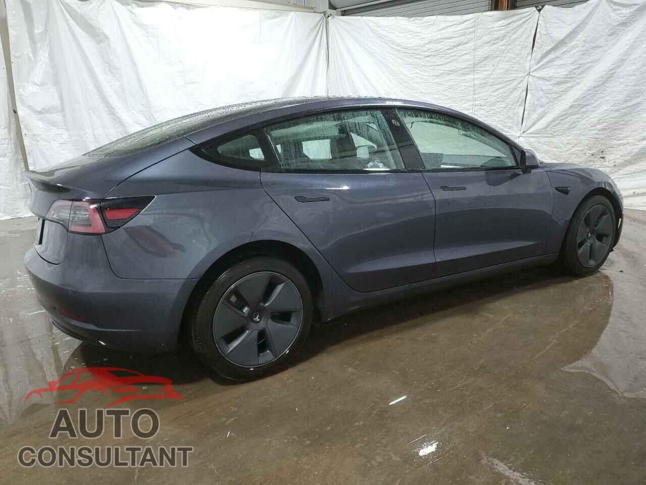 TESLA MODEL 3 2022 - 5YJ3E1EA4NF288829