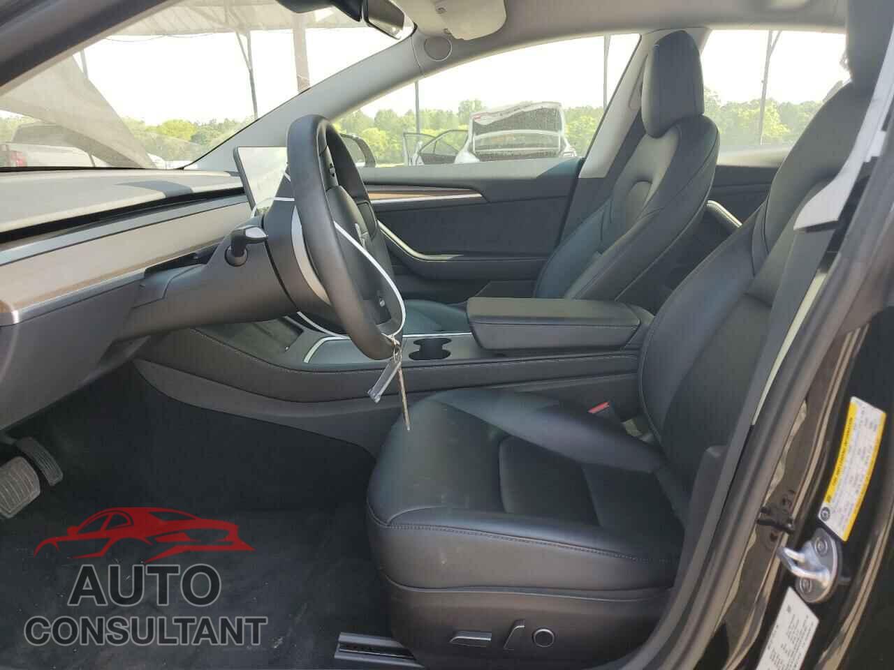 TESLA MODEL 3 2022 - 5YJ3E1EA7NF371414