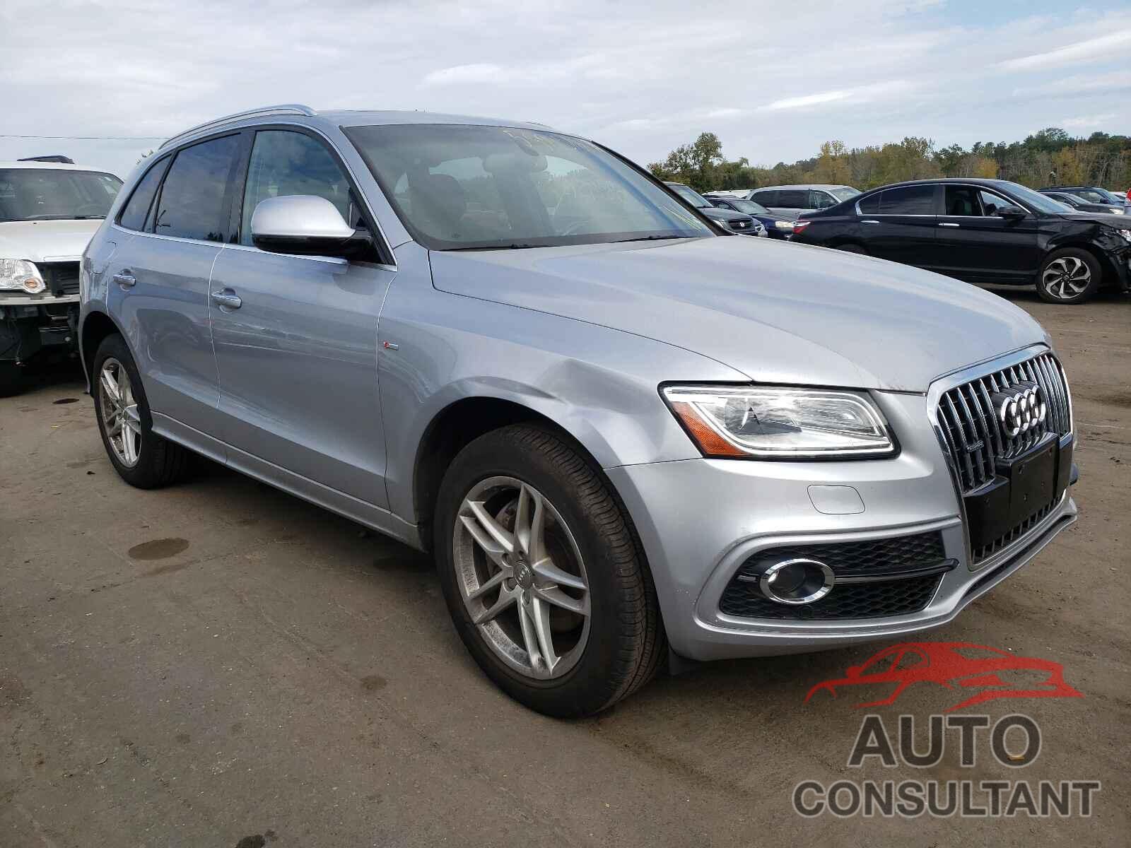 AUDI Q5 2016 - WA1D7AFP5GA081583