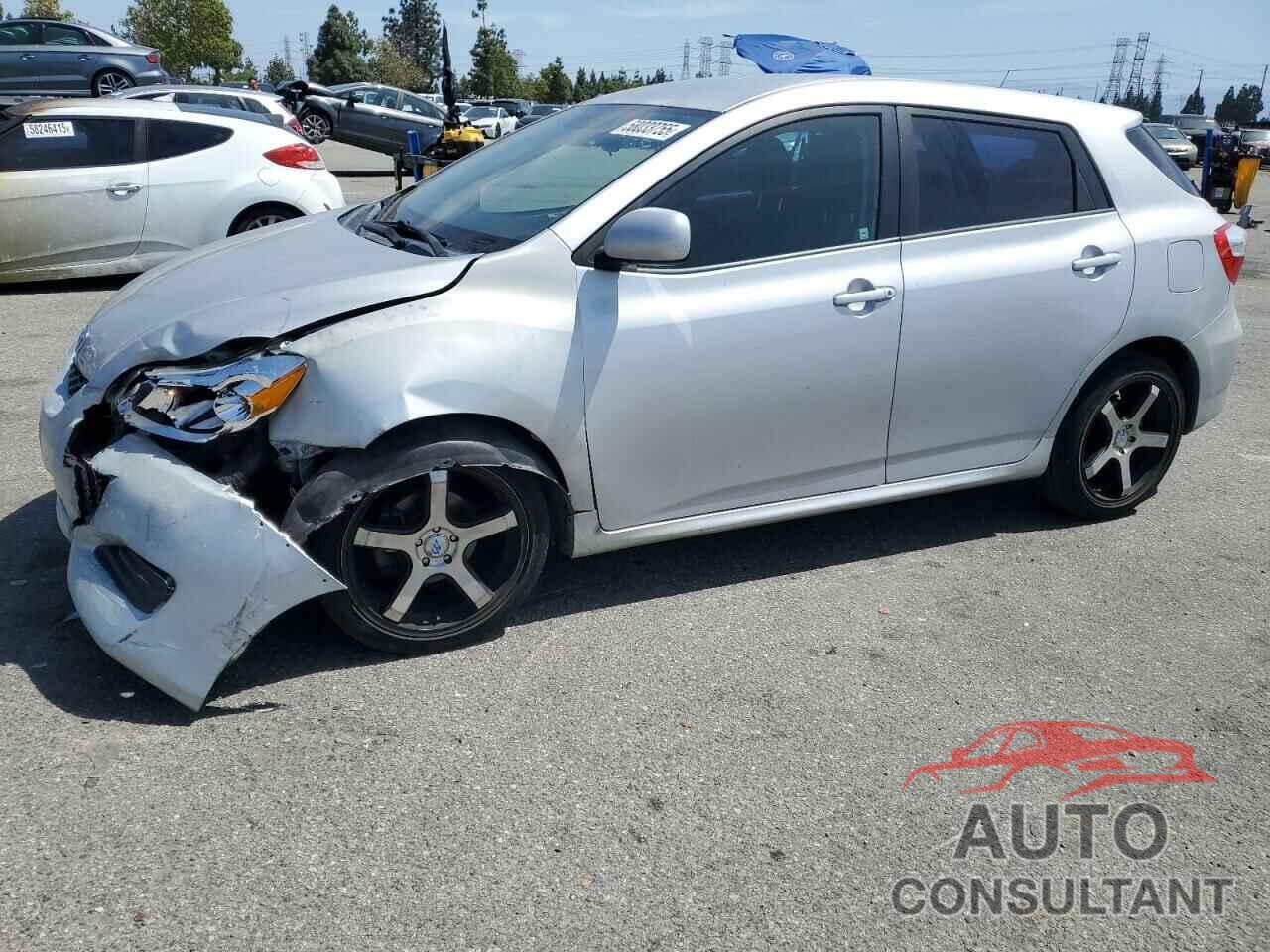 TOYOTA COROLLA 2011 - 2T1KU4EE7BC568148