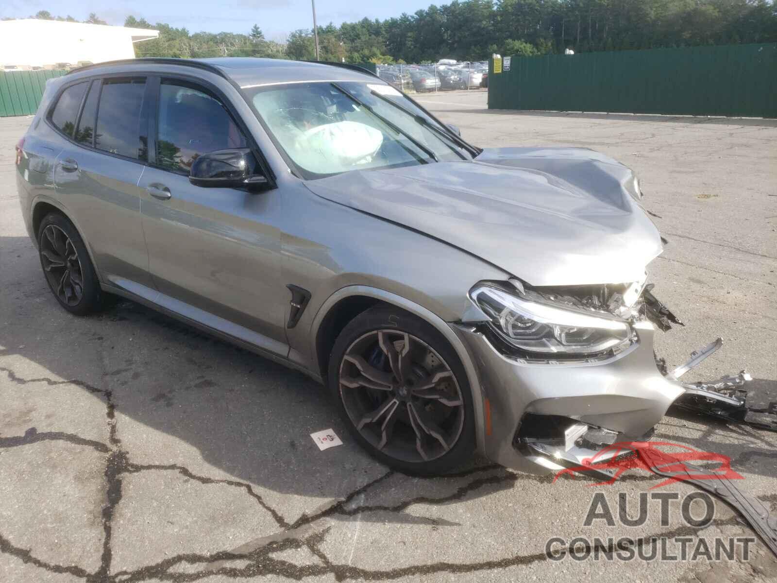 BMW X3 2021 - 5YMTS0C00M9E96271