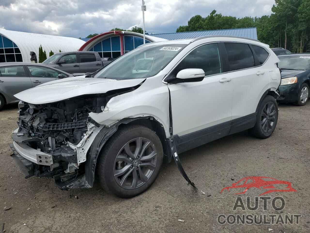 HONDA CRV 2021 - 2HKRW2H47MH213769