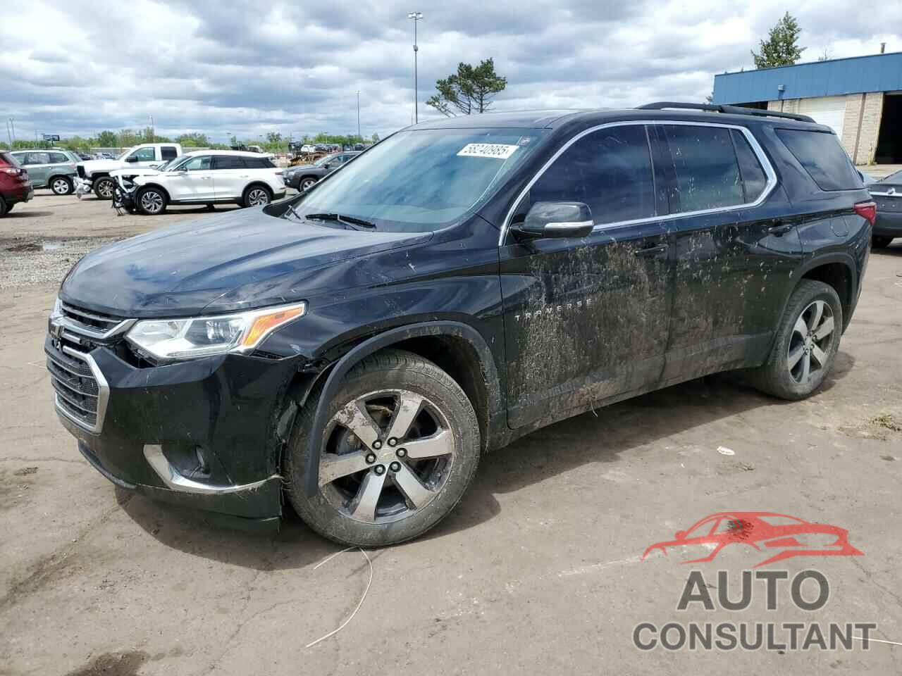 CHEVROLET TRAVERSE 2019 - 1GNEVHKW8KJ211328