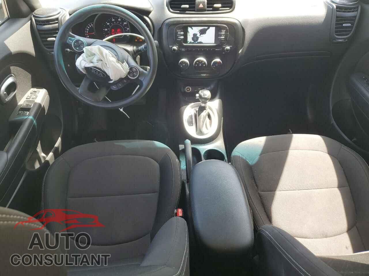 KIA SOUL 2018 - KNDJN2A27J7614005