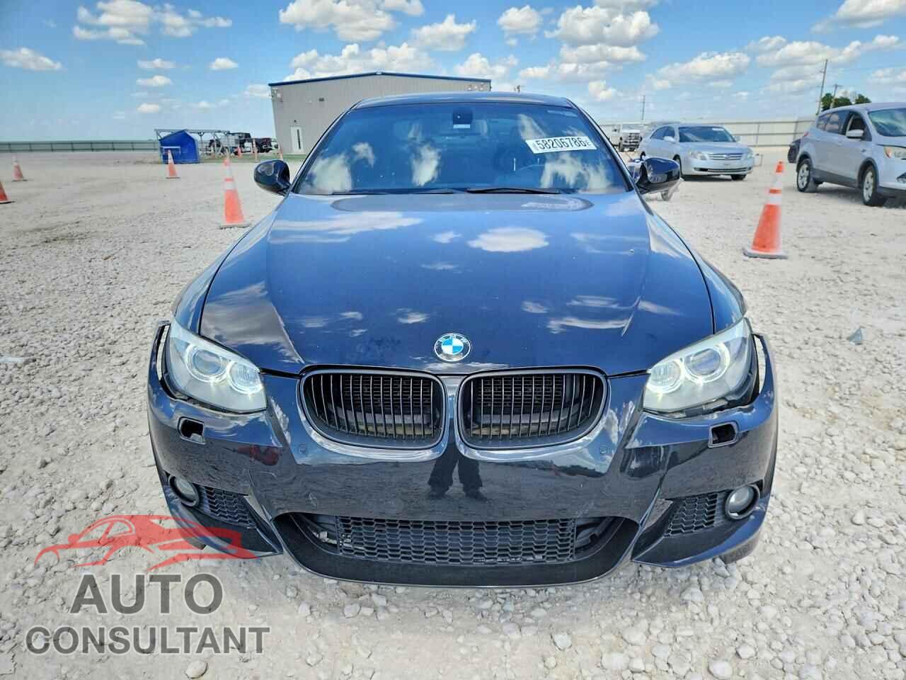 BMW 3 SERIES 2011 - WBAKF5C5XBE517501