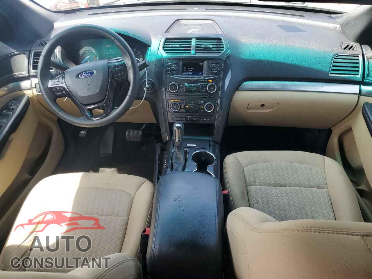 FORD EXPLORER 2016 - 1FM5K8B83GGA89206