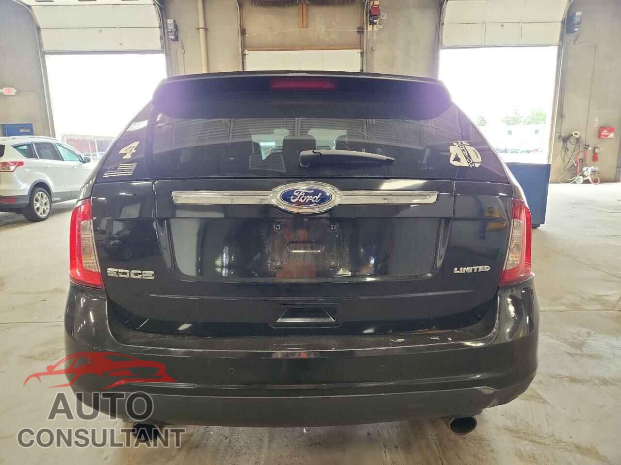 FORD EDGE 2013 - 2FMDK3KC0DBA36727