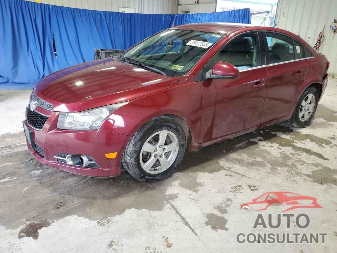 CHEVROLET CRUZE 2015 - 1G1PC5SB9F7125671