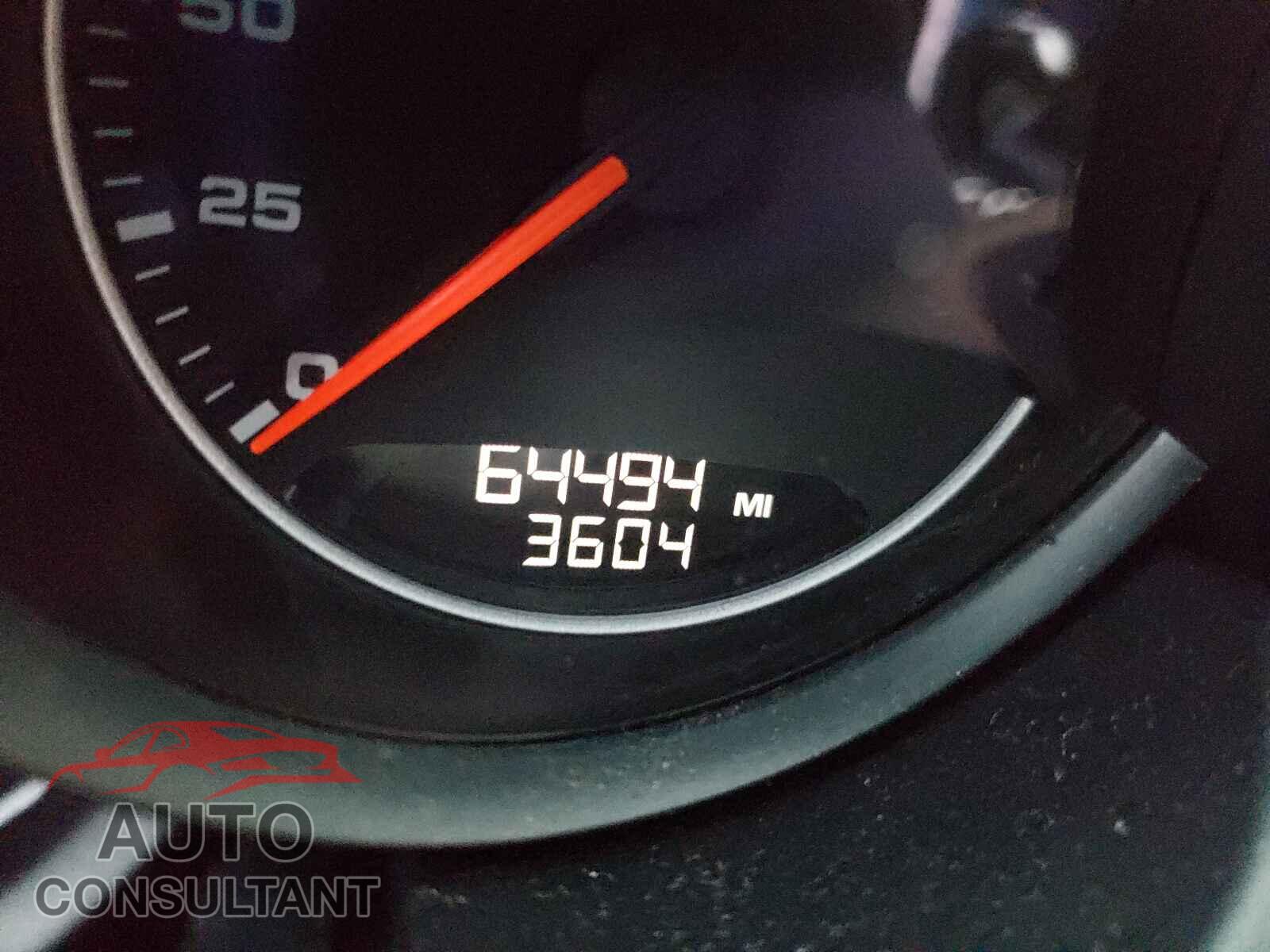 PORSCHE CAYENNE 2017 - WP1AA2A22HKA81711