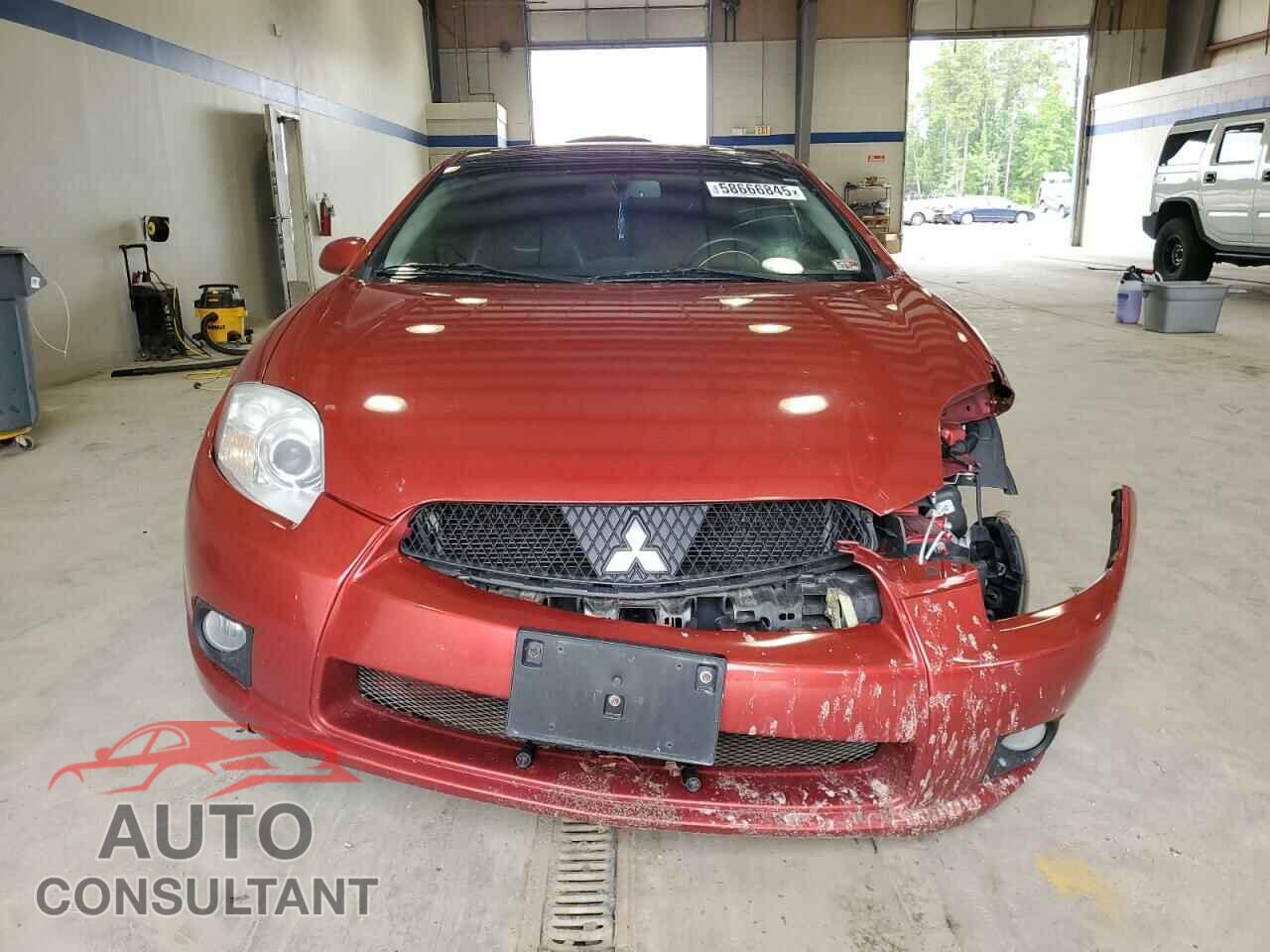 MITSUBISHI ECLIPSE 2011 - 4A31K5DFXBE007082
