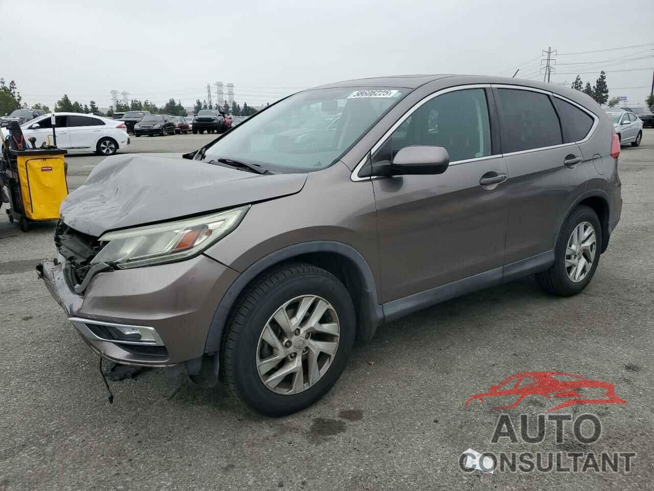 HONDA CRV 2015 - 3CZRM3H5XFG709465