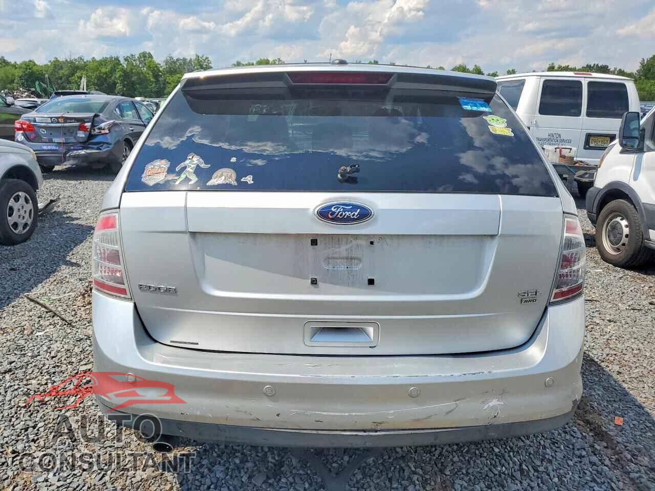 FORD EDGE 2010 - 2FMDK4JC7ABB61159