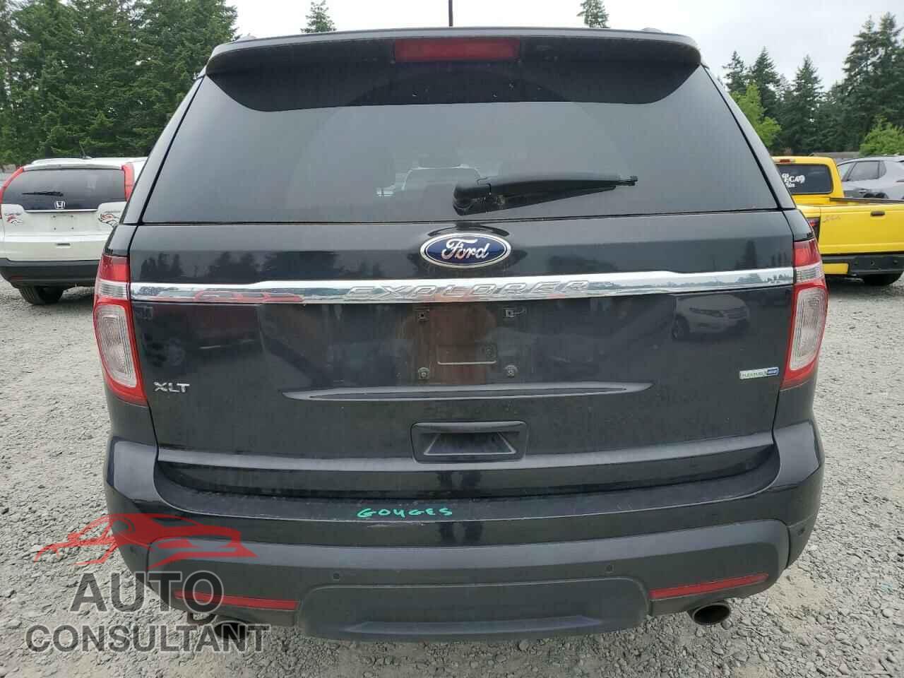 FORD EXPLORER 2013 - 1FM5K8D87DGC74111