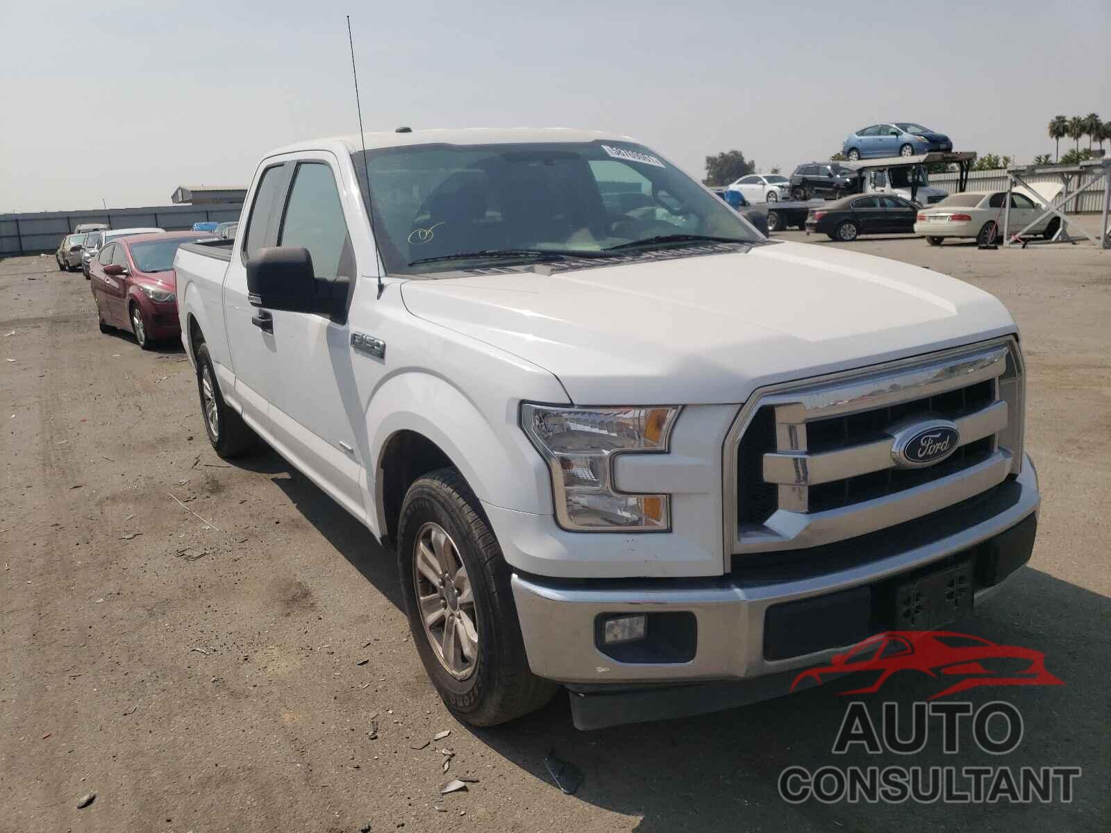 FORD F-150 2017 - 1FTEX1CP5HKD43306