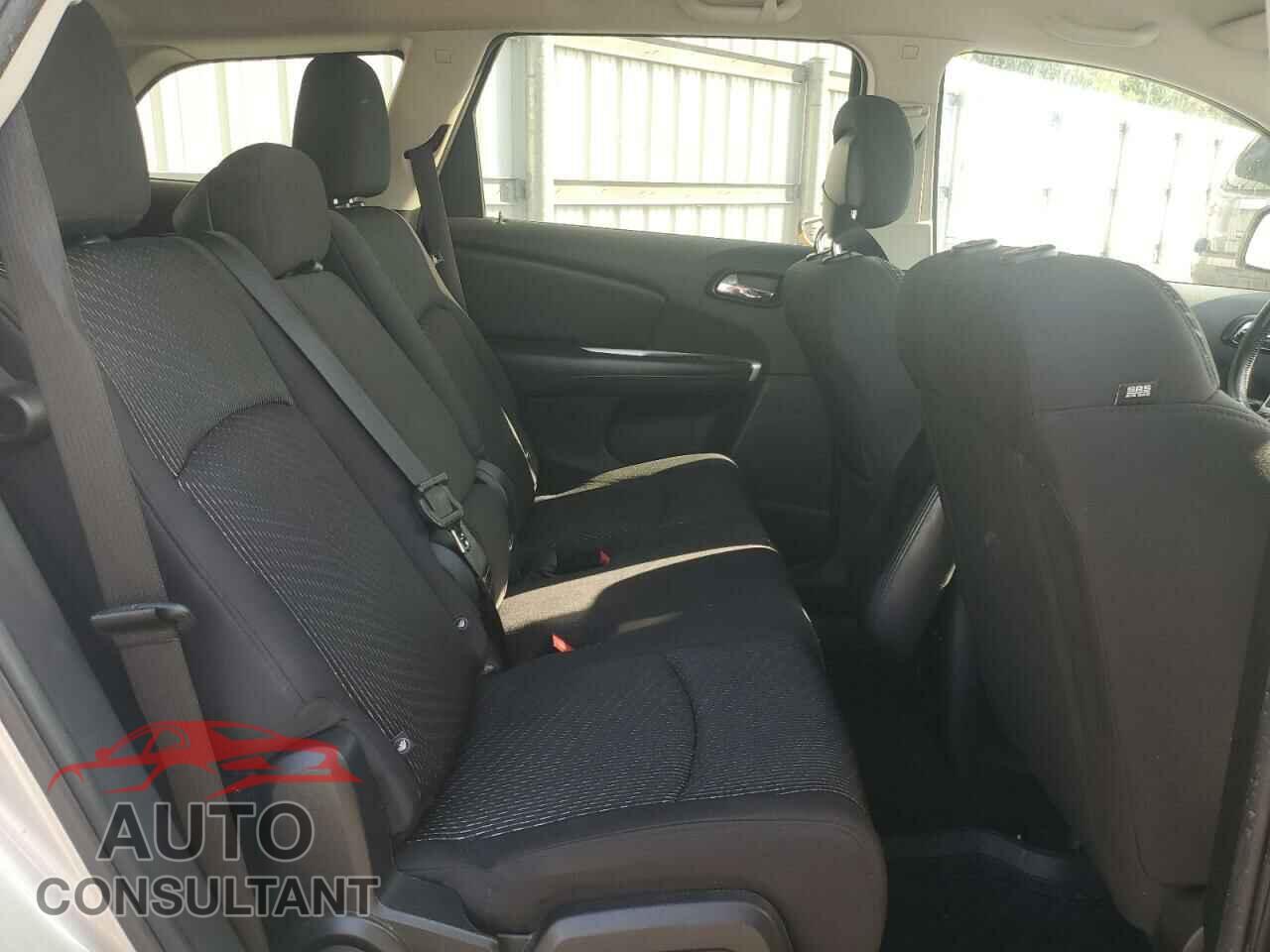 DODGE JOURNEY 2012 - 3C4PDCAB5CT363034