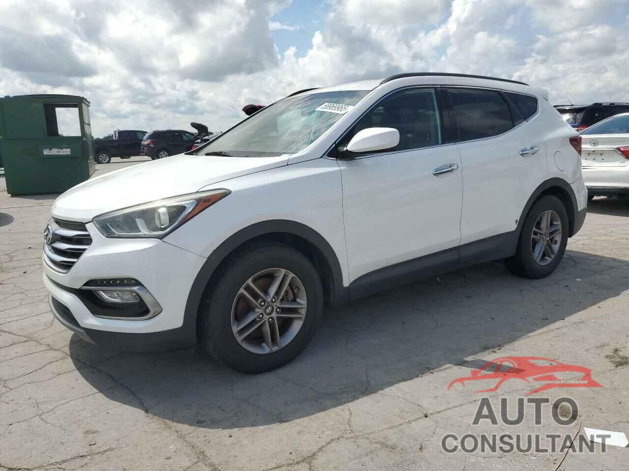 HYUNDAI SANTA FE 2017 - 5NMZU3LB3HH010320