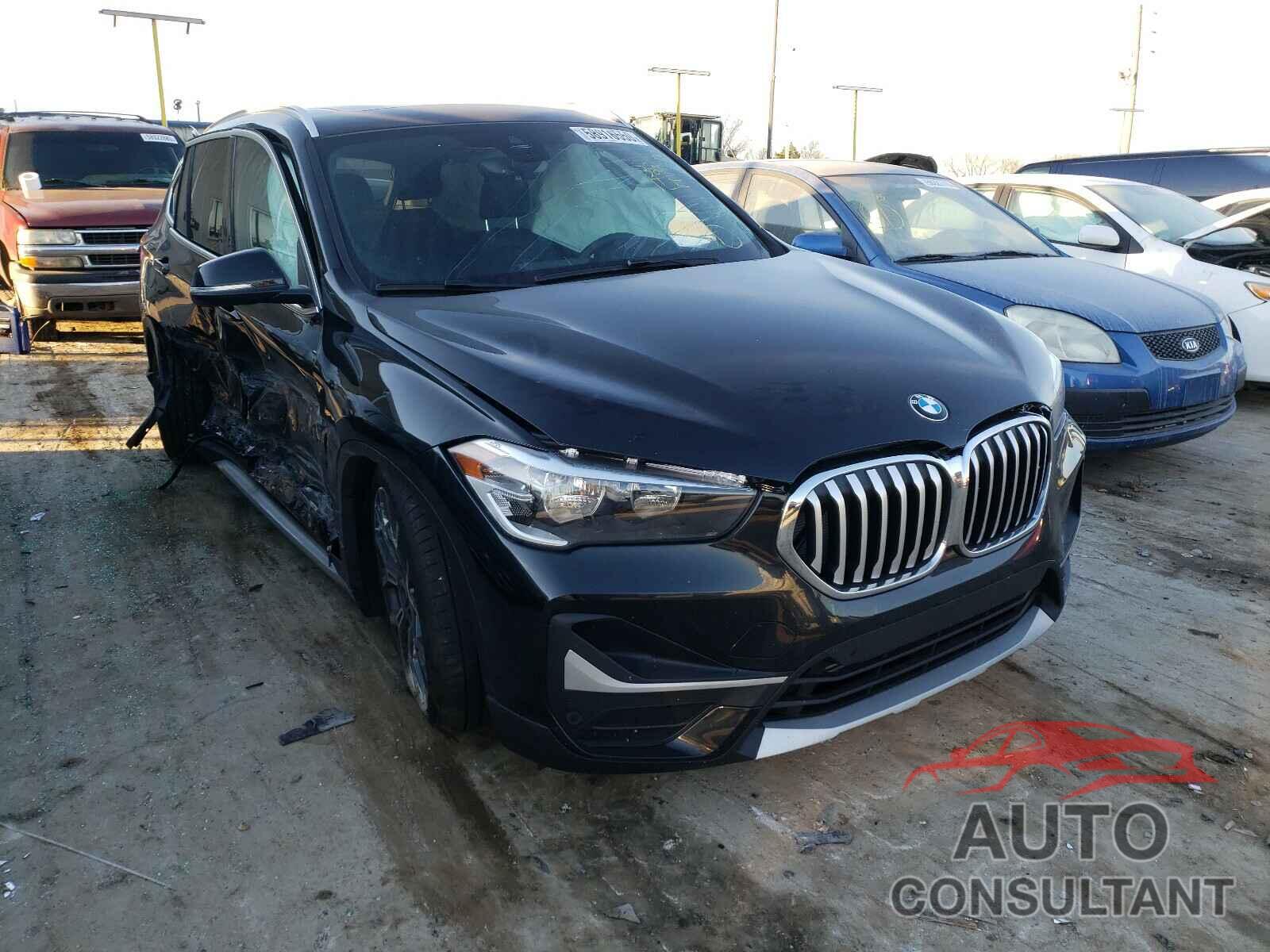 BMW X1 2021 - WBXJG7C08M5S35388