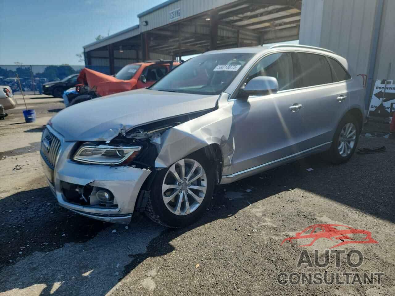 AUDI Q5 2016 - WA1L2AFP1GA016269