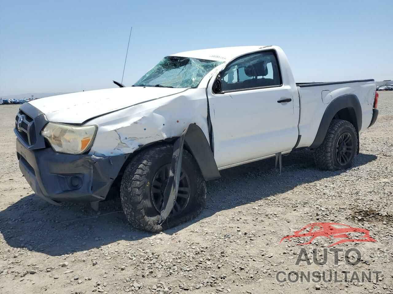 TOYOTA All Models 2013 - 5TFPX4ENXDX014619