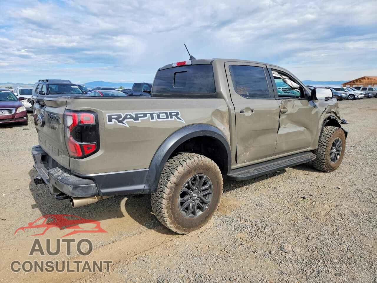 FORD RANGER 2026 - 1FTER4LR2TLE10251