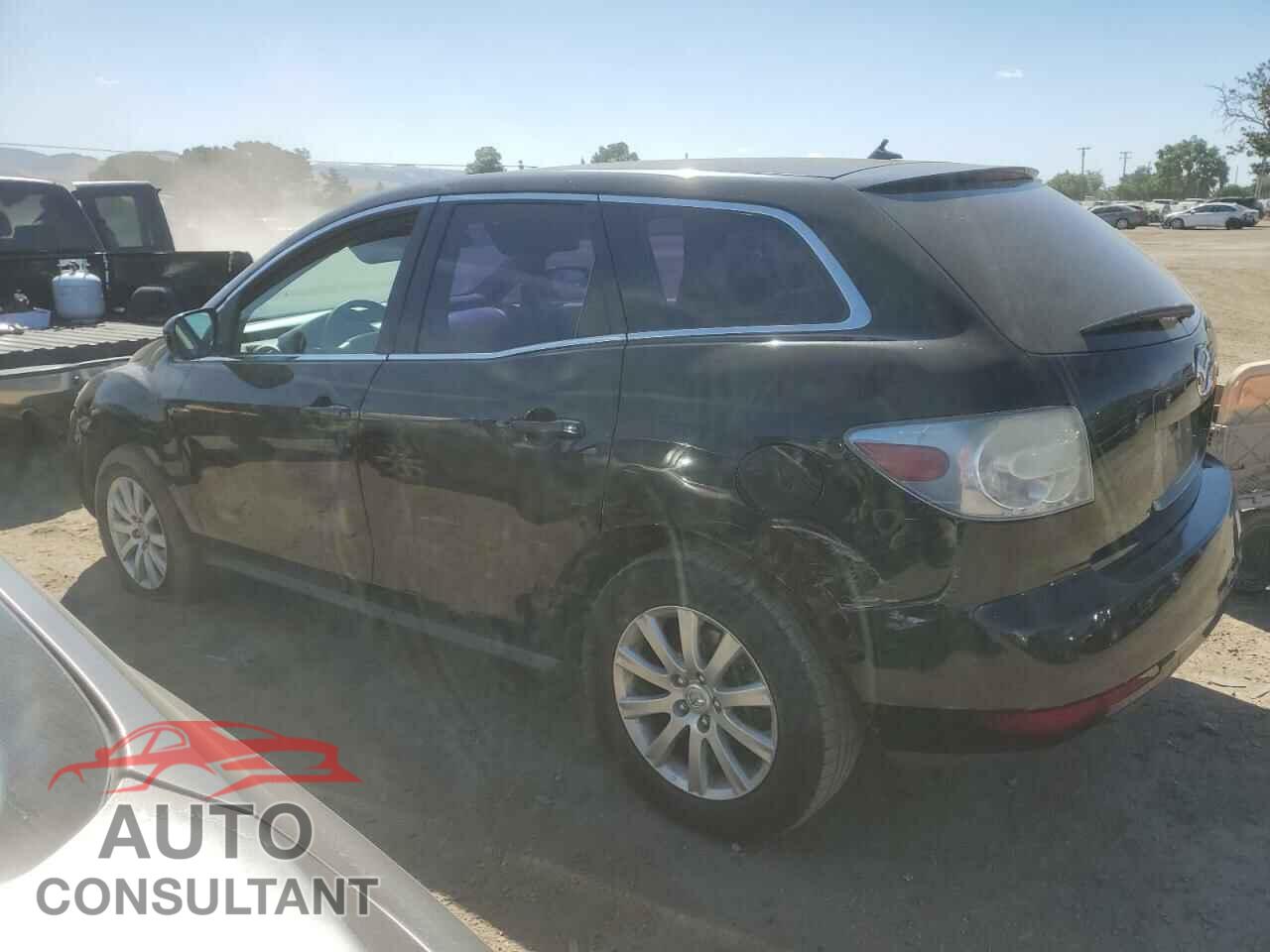 MAZDA CX-7 2010 - JM3ER2WM1A0343636