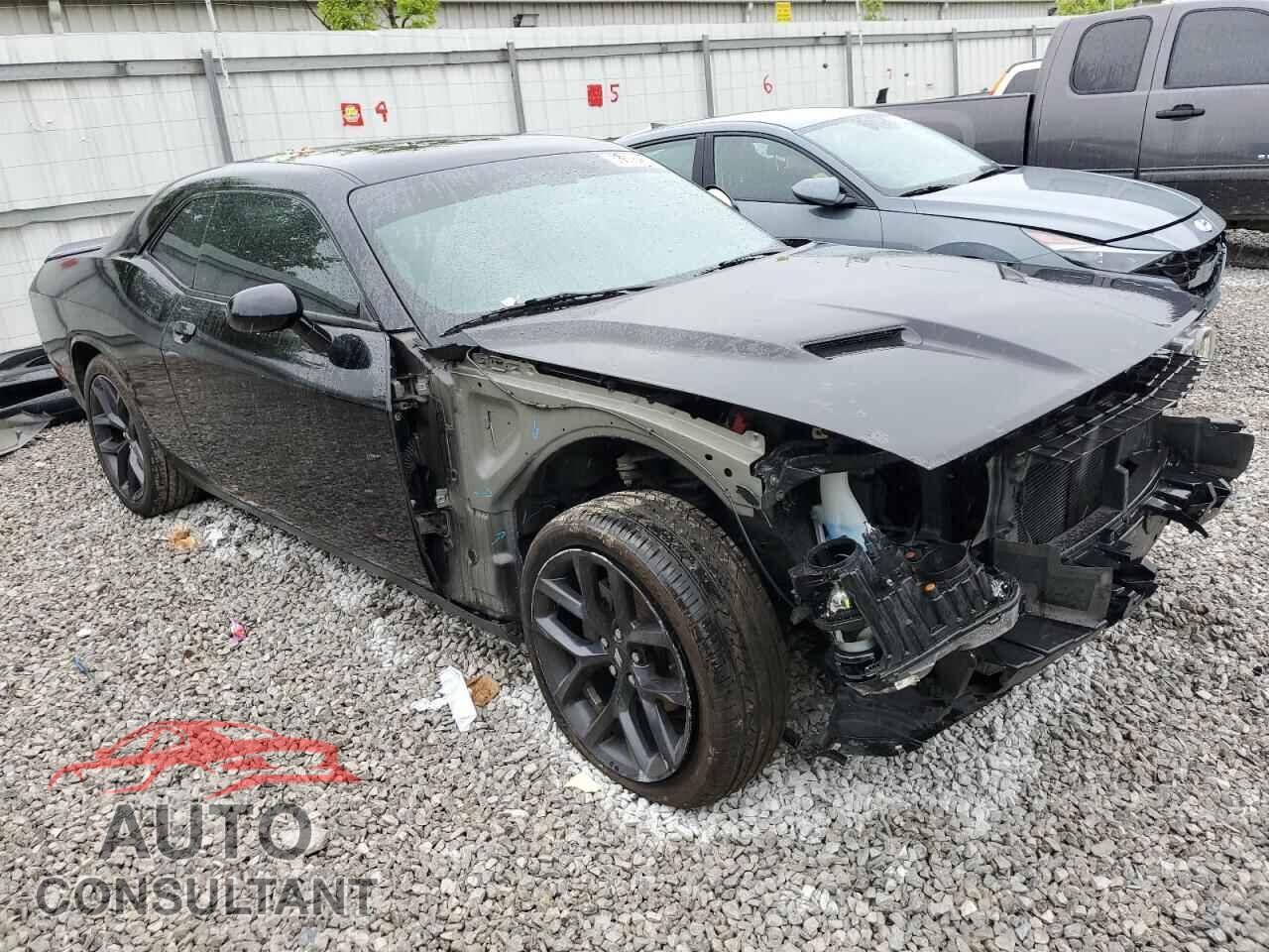 DODGE CHALLENGER 2021 - 2C3CDZAG1MH514270