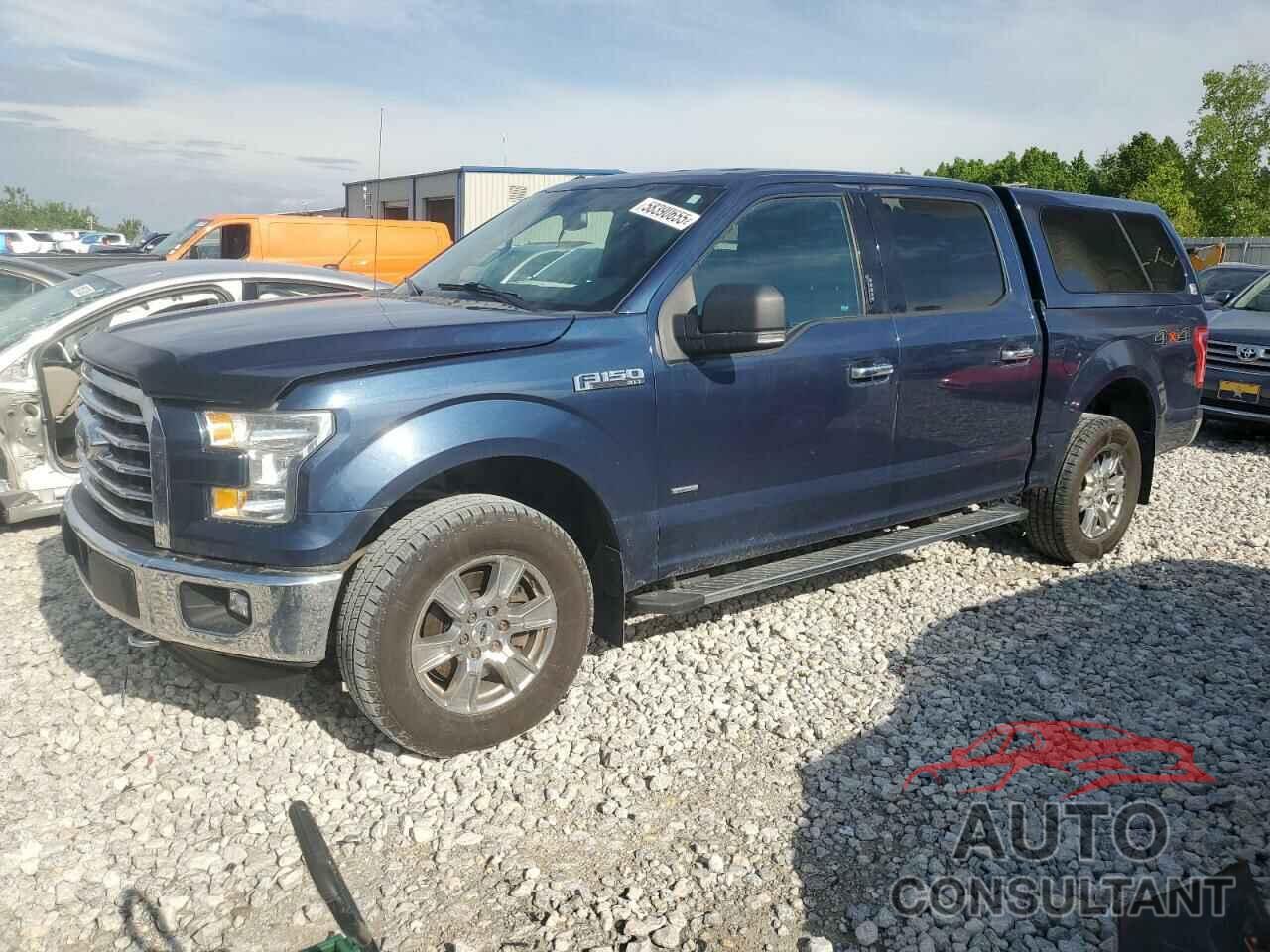 FORD F-150 2015 - 1FTEW1EG4FFC91284