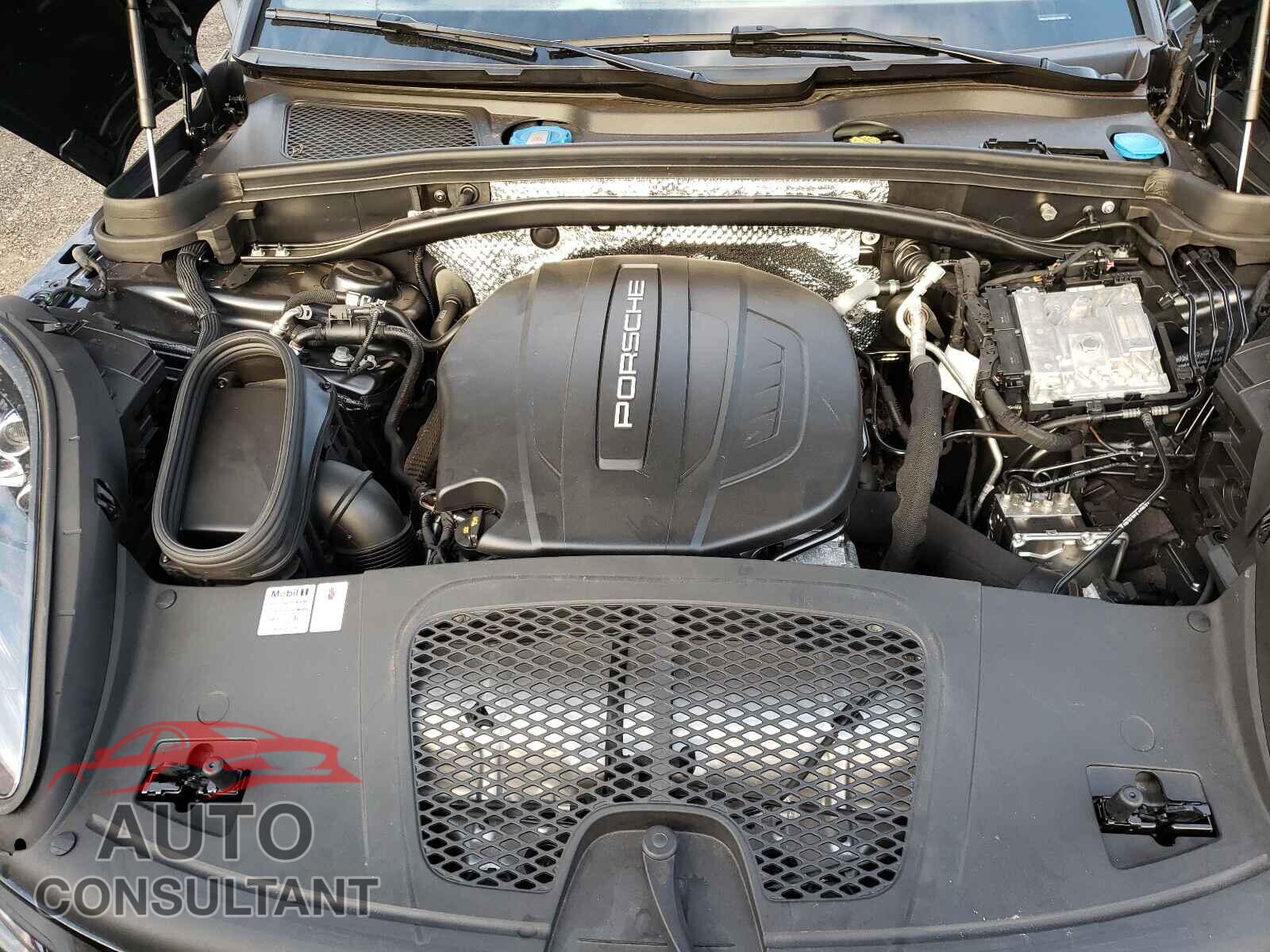 PORSCHE MACAN 2019 - WP1AA2A54KLB03882