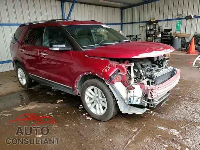 FORD EXPLORER 2013 - 1FM5K8D81DGB20185
