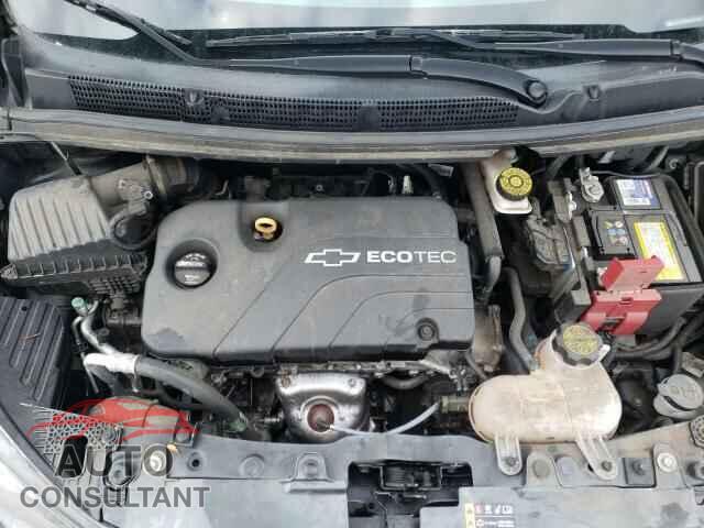 CHEVROLET SPARK 2018 - KL8CD6SA6JC438265