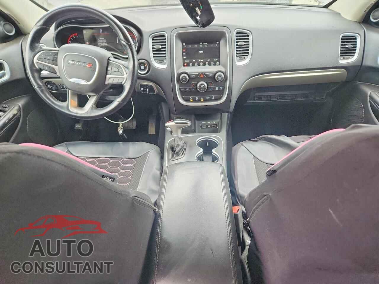 DODGE DURANGO 2020 - 1C4RDJAG7LC356753