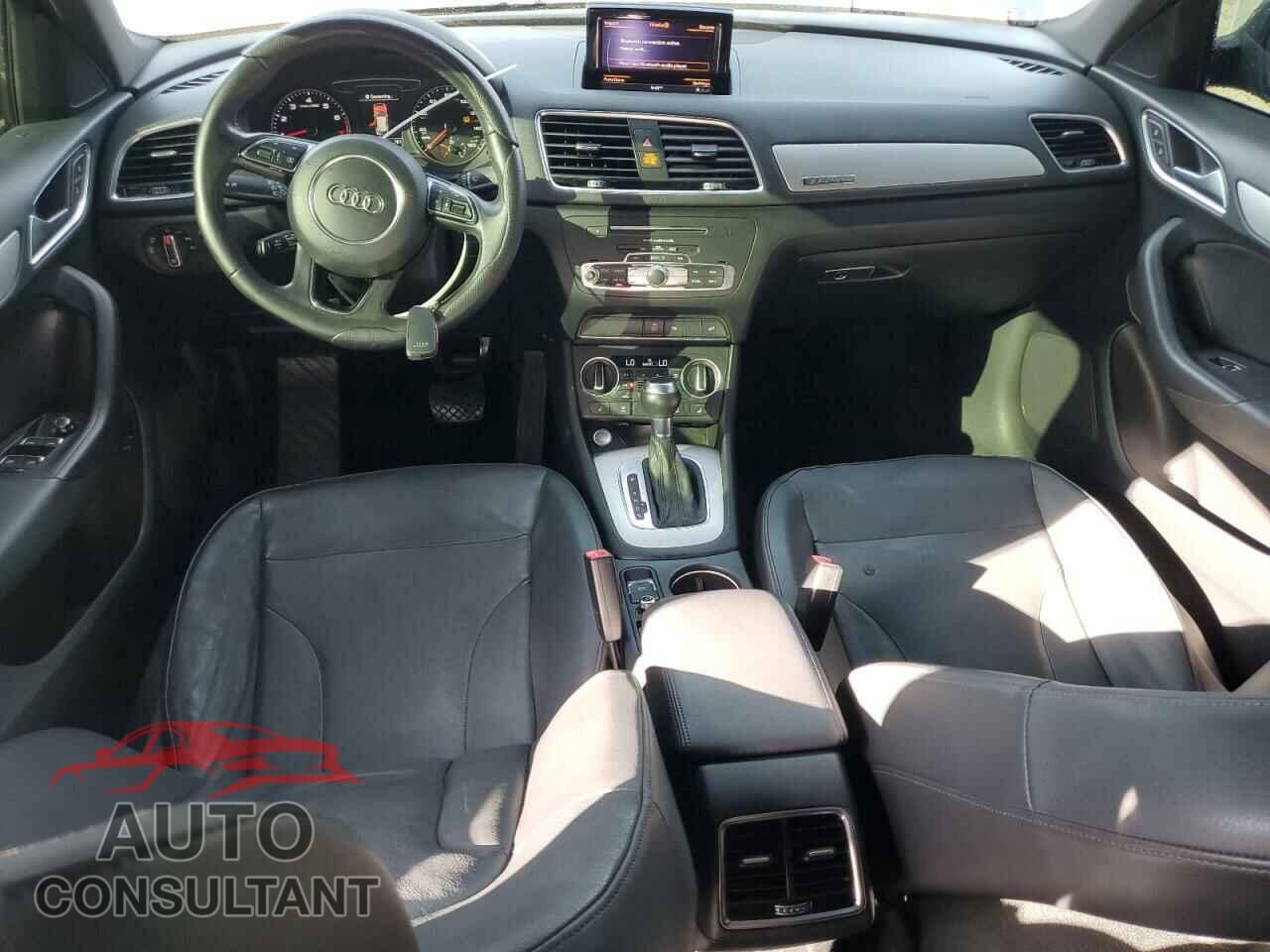 AUDI Q3 2017 - WA1ECCFS2HR006309