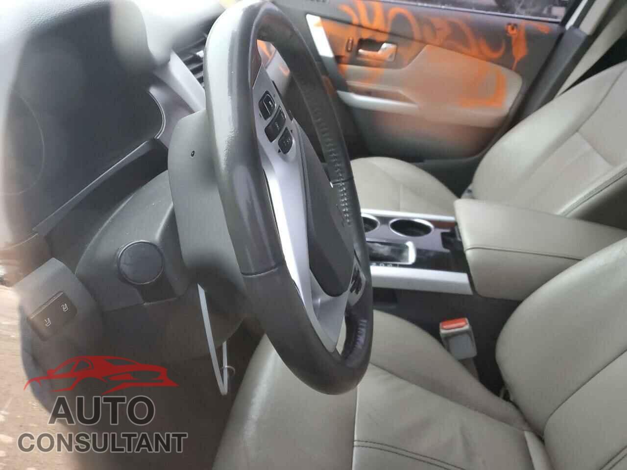 FORD EDGE 2013 - 2FMDK4KCXDBA28558
