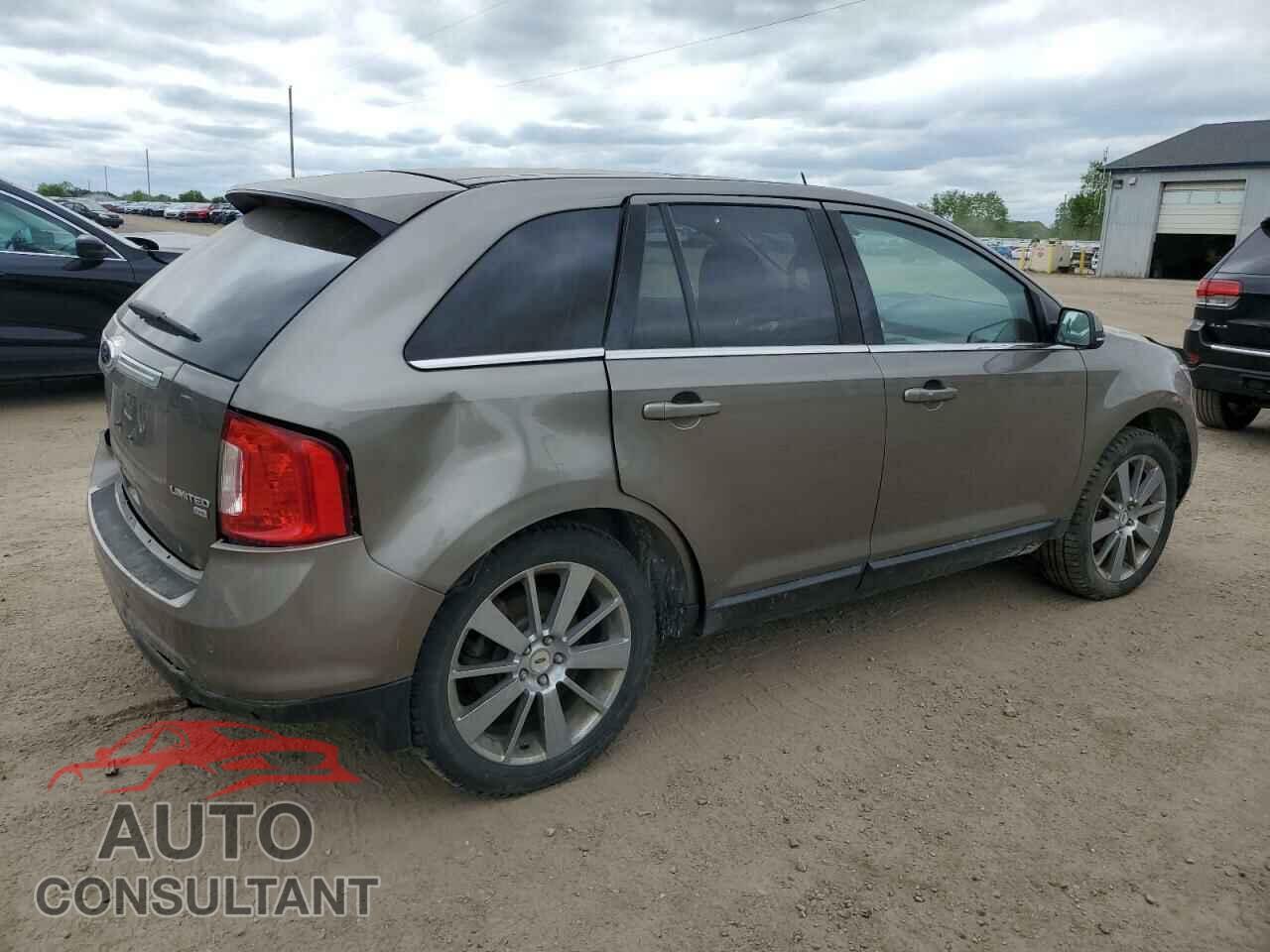FORD EDGE 2014 - 2FMDK4KC0EBB51769