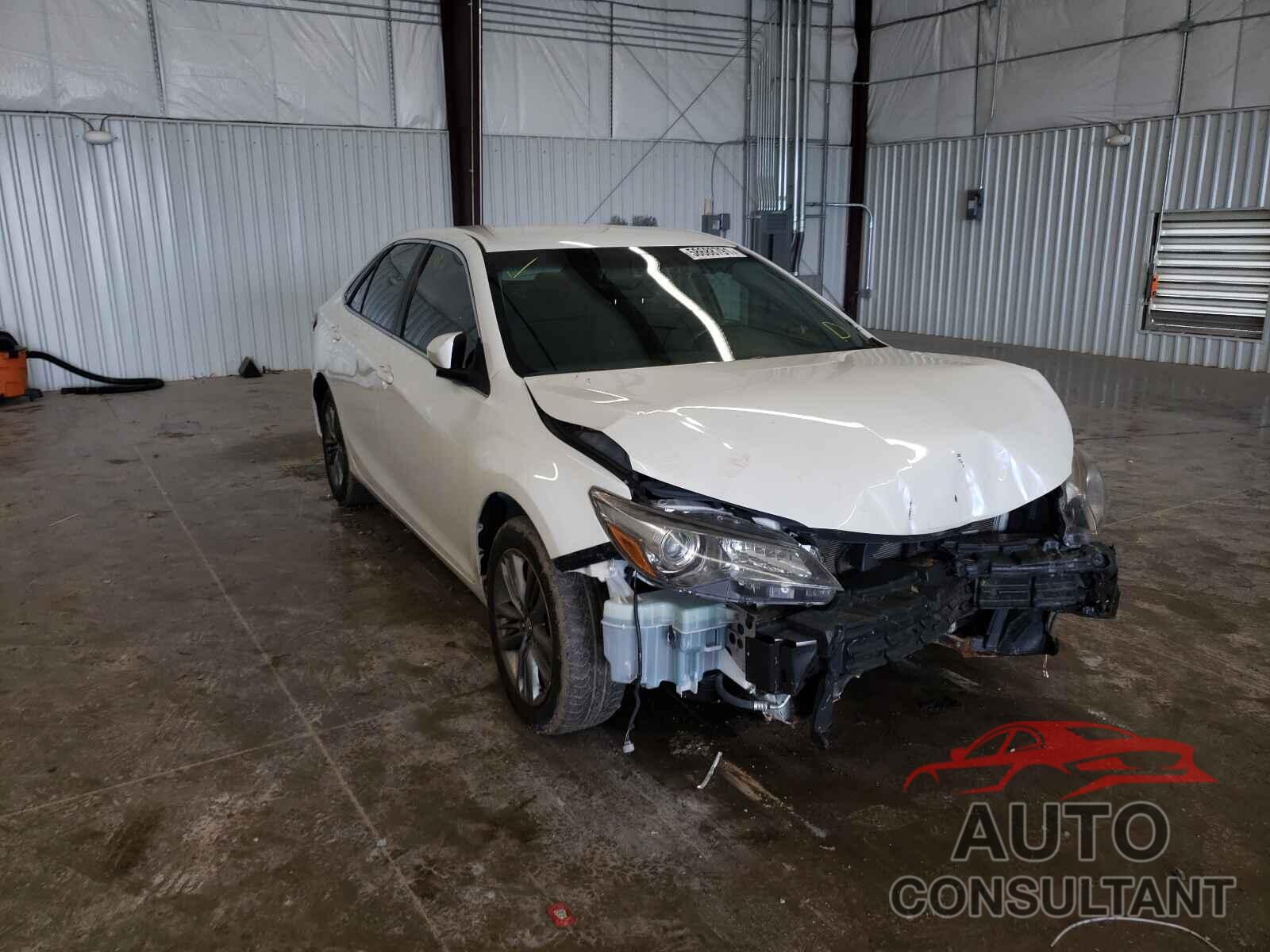 TOYOTA CAMRY 2017 - 4T1BF1FK5HU305550