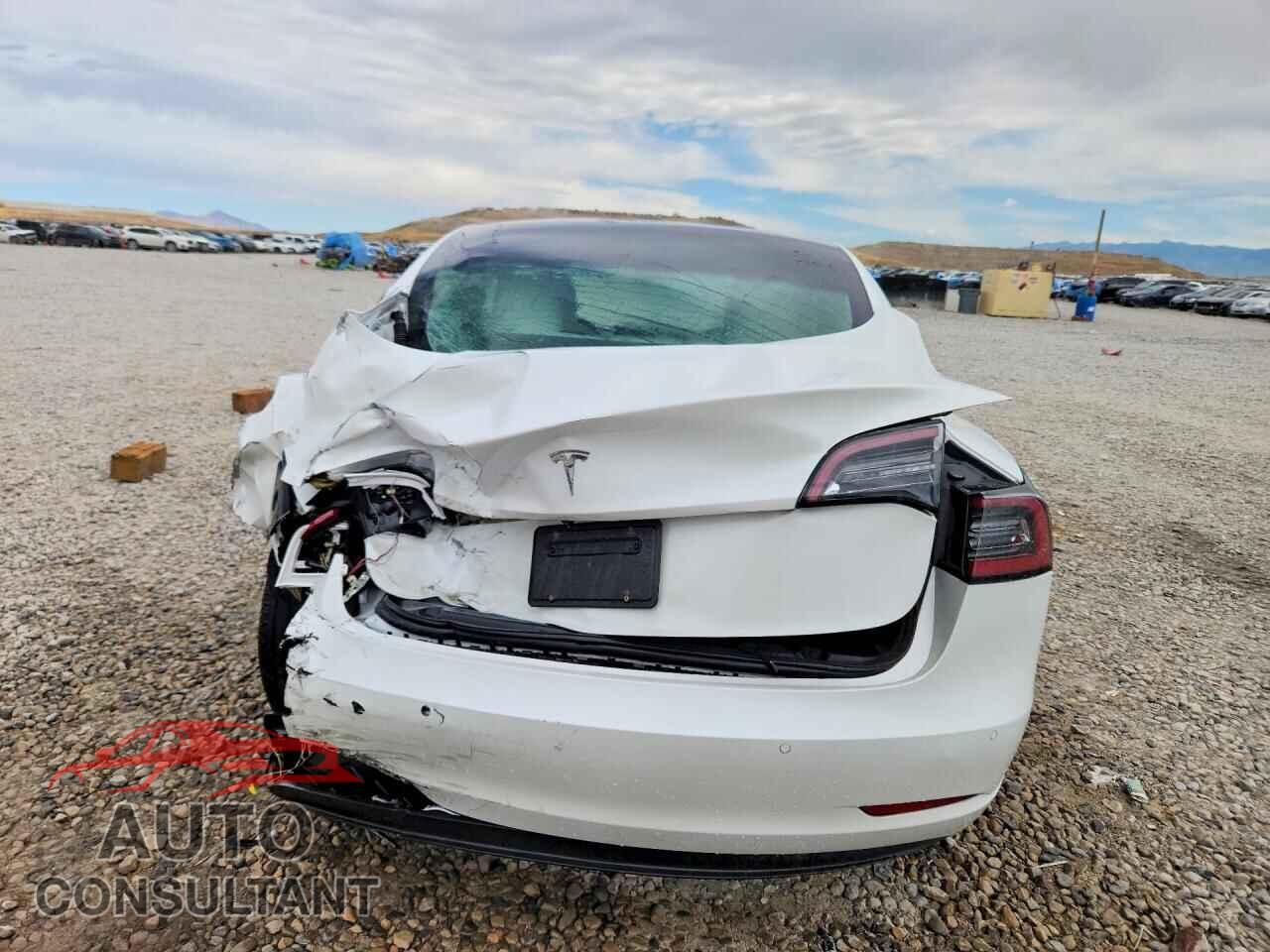 TESLA MODEL 3 2021 - 5YJ3E1EA8MF989887