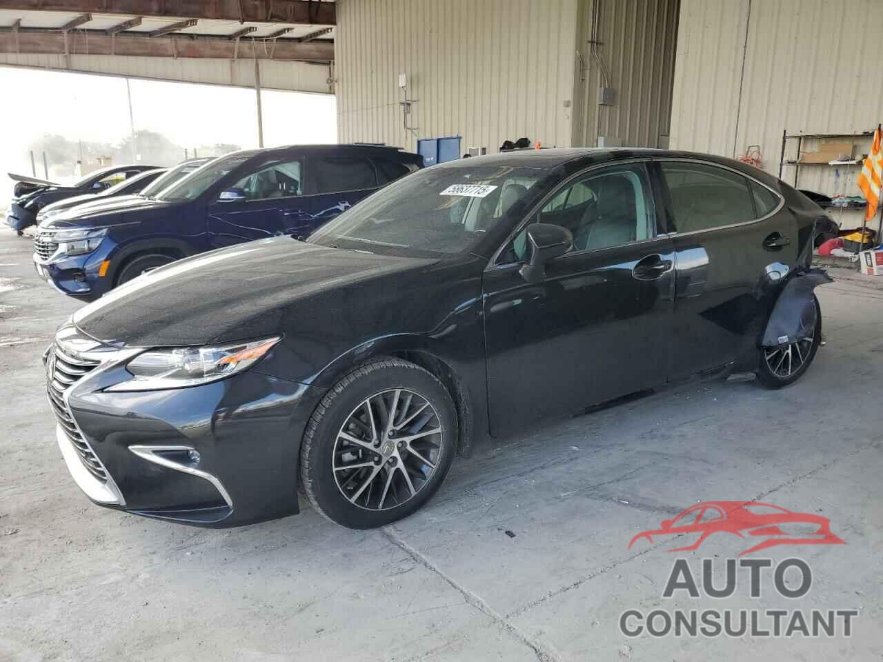 LEXUS ES350 2018 - 58ABK1GG3JU108171