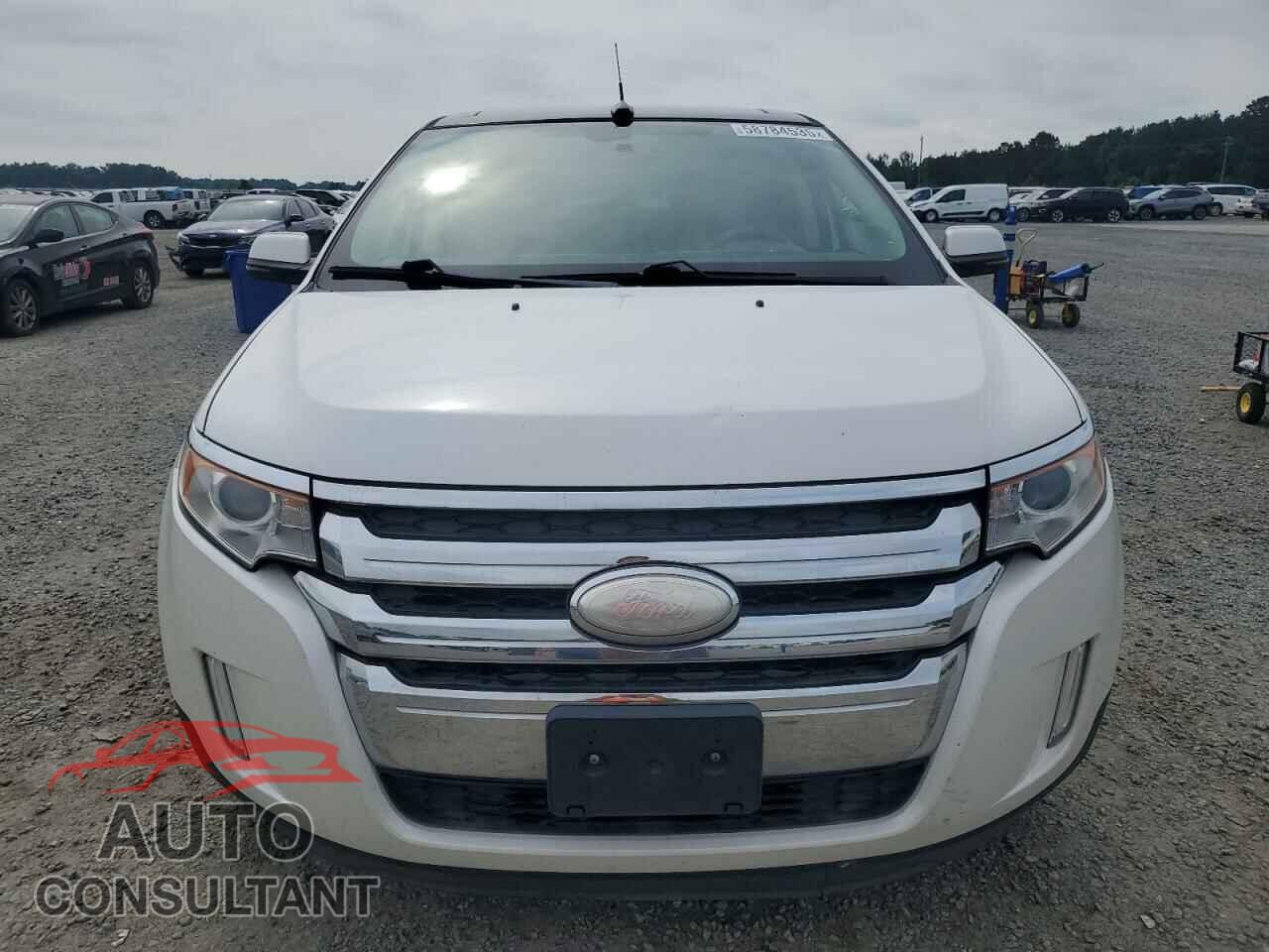 FORD EDGE 2012 - 2FMDK4JC0CBA26155