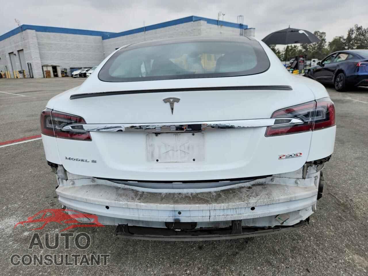 TESLA MODEL S 2016 - 5YJSA1E47GF145197