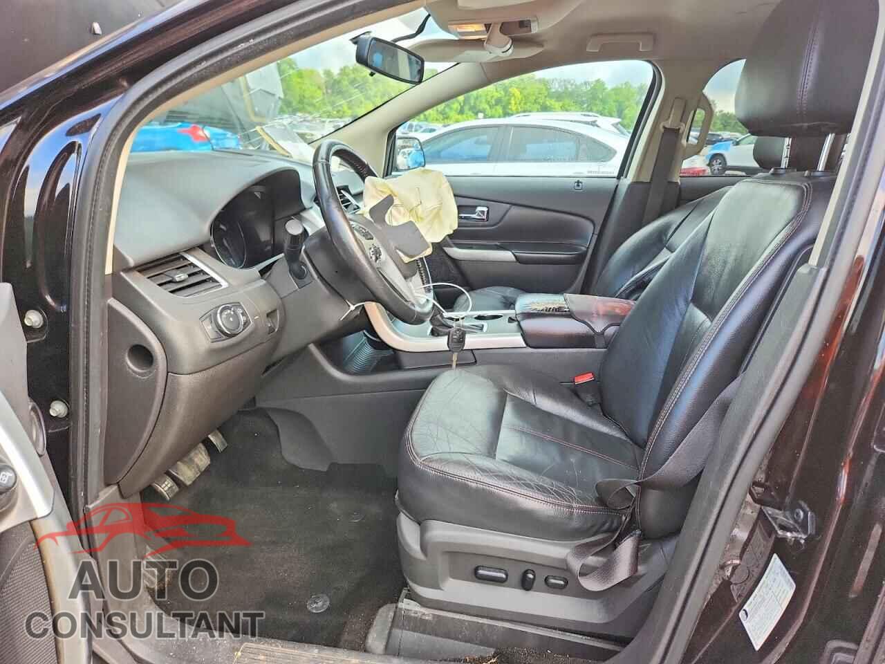 FORD EDGE 2013 - 2FMDK3JC6DBB41306