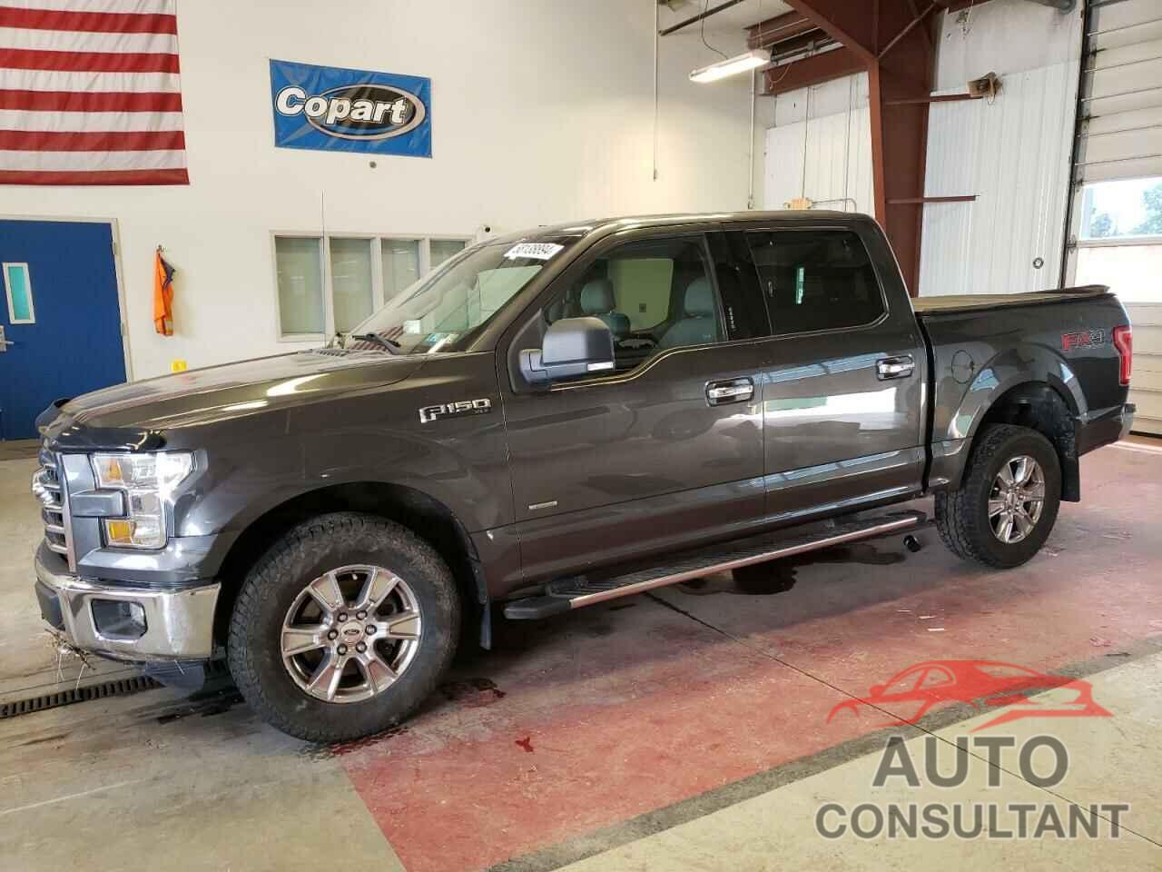 FORD F-150 2016 - 1FTEW1EG5GFA44907