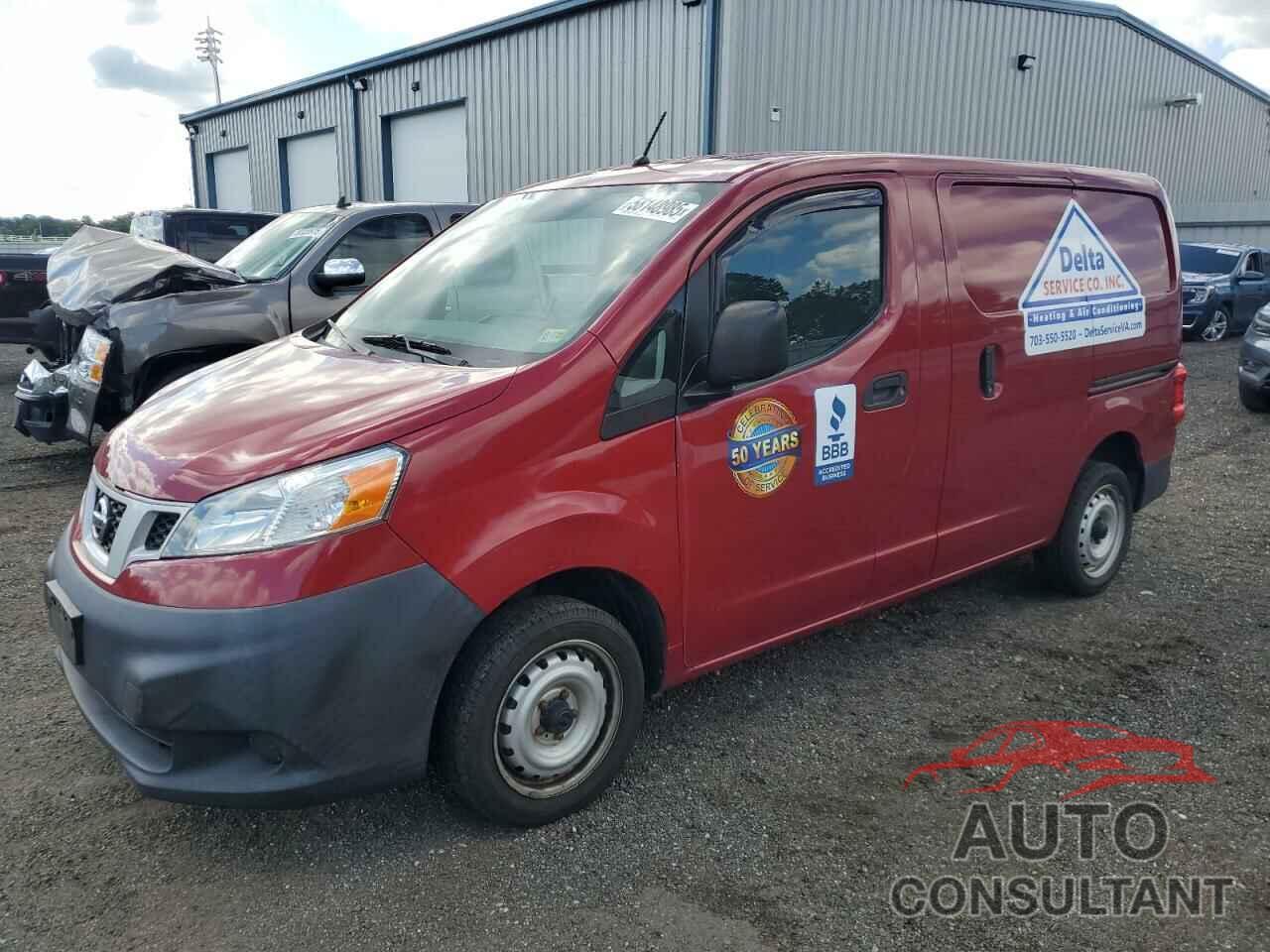 NISSAN NV 2013 - 3N6CM0KN8DK691042